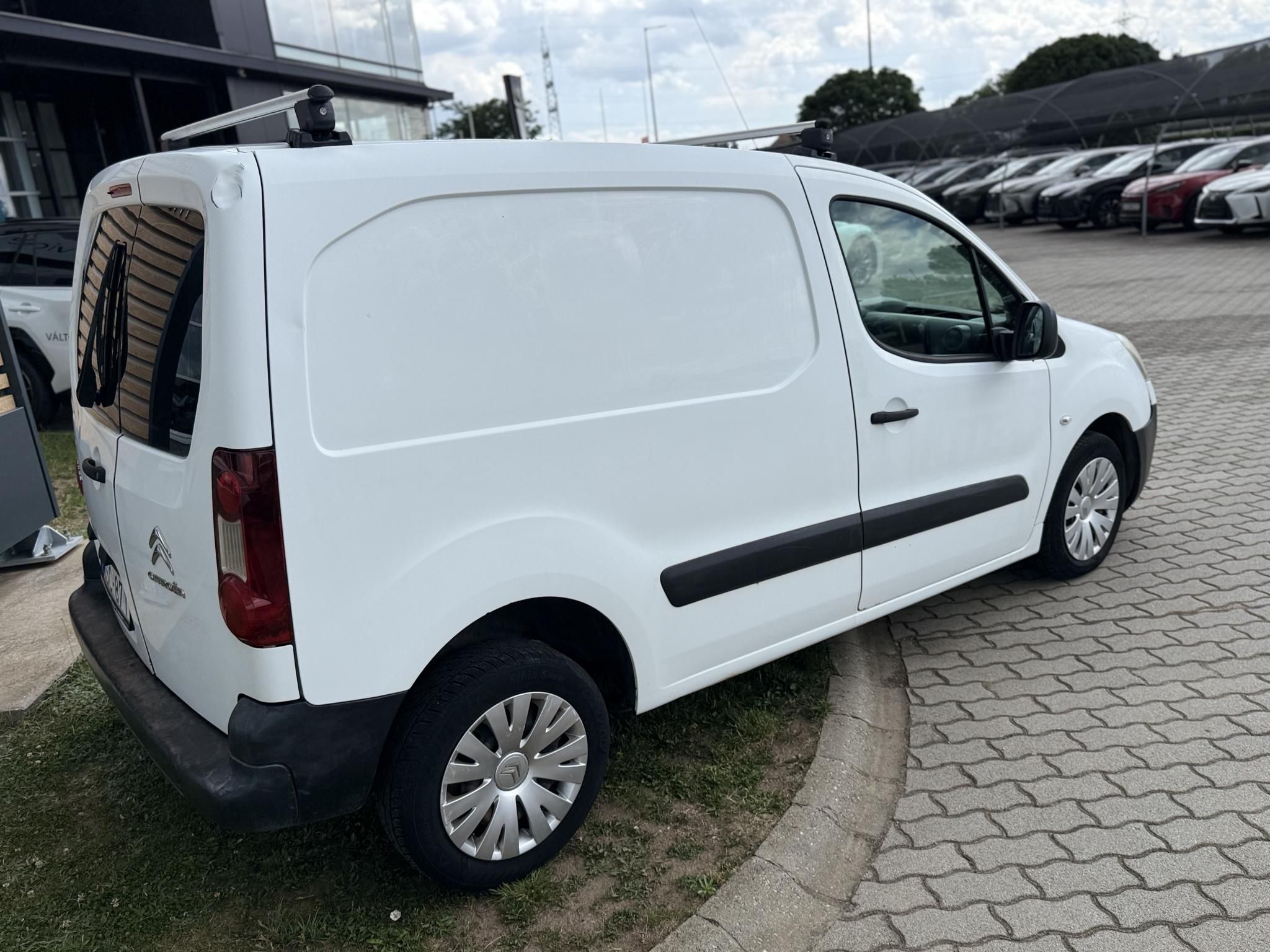 CITROEN BERLINGO 1.6 HDi Comfort L1