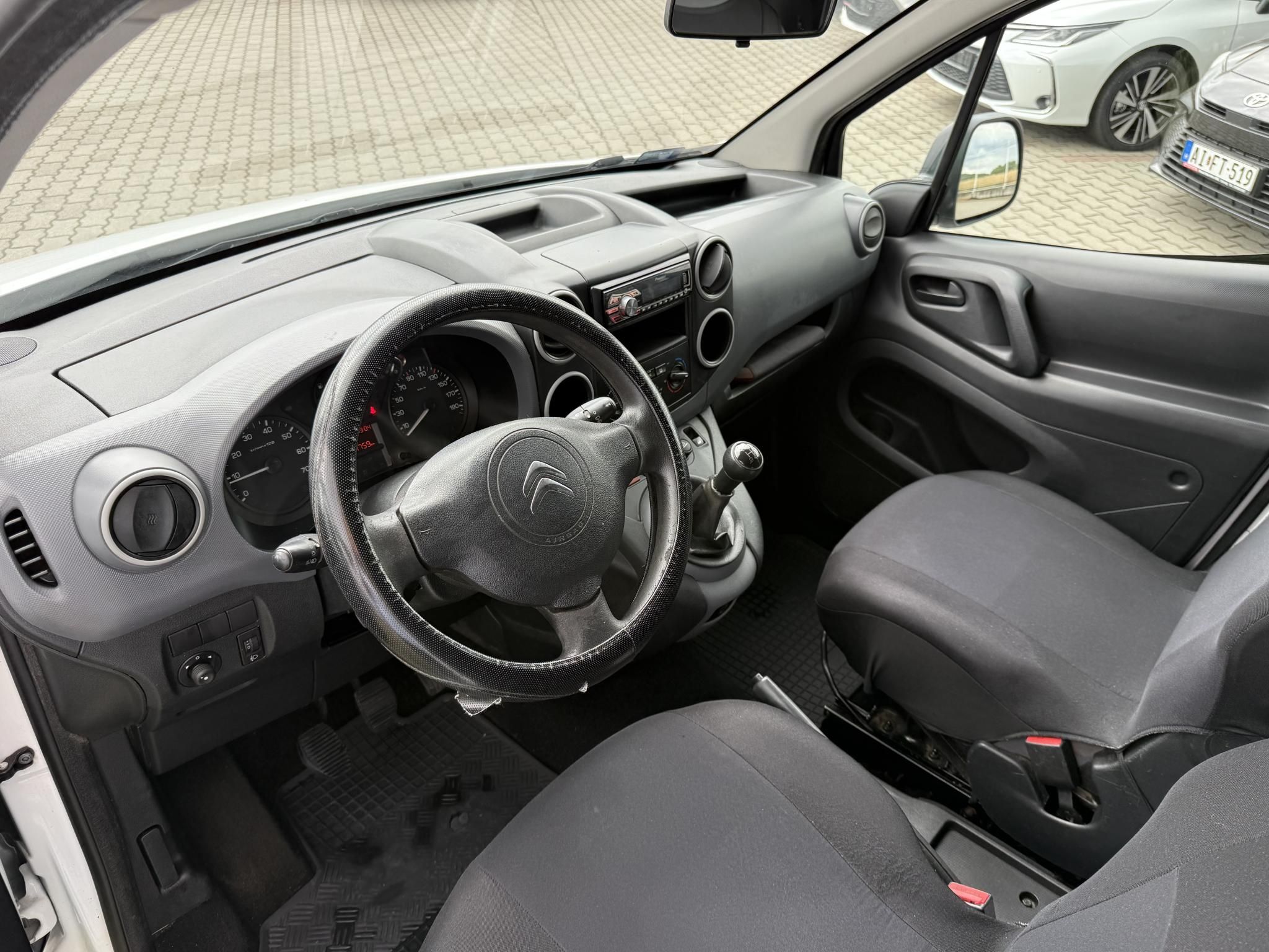CITROEN BERLINGO 1.6 HDi Comfort L1