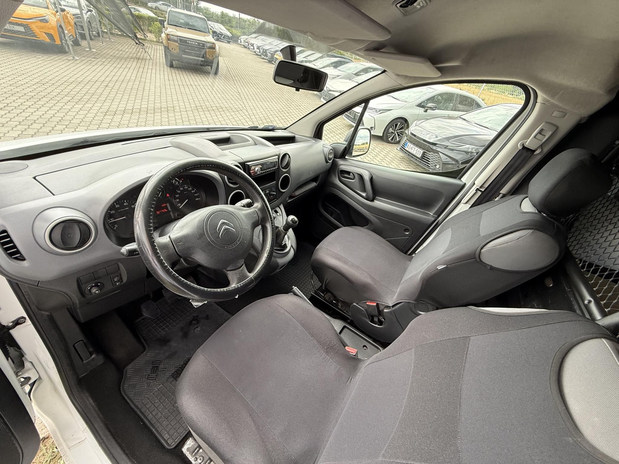 CITROEN BERLINGO 1.6 HDi Comfort L1