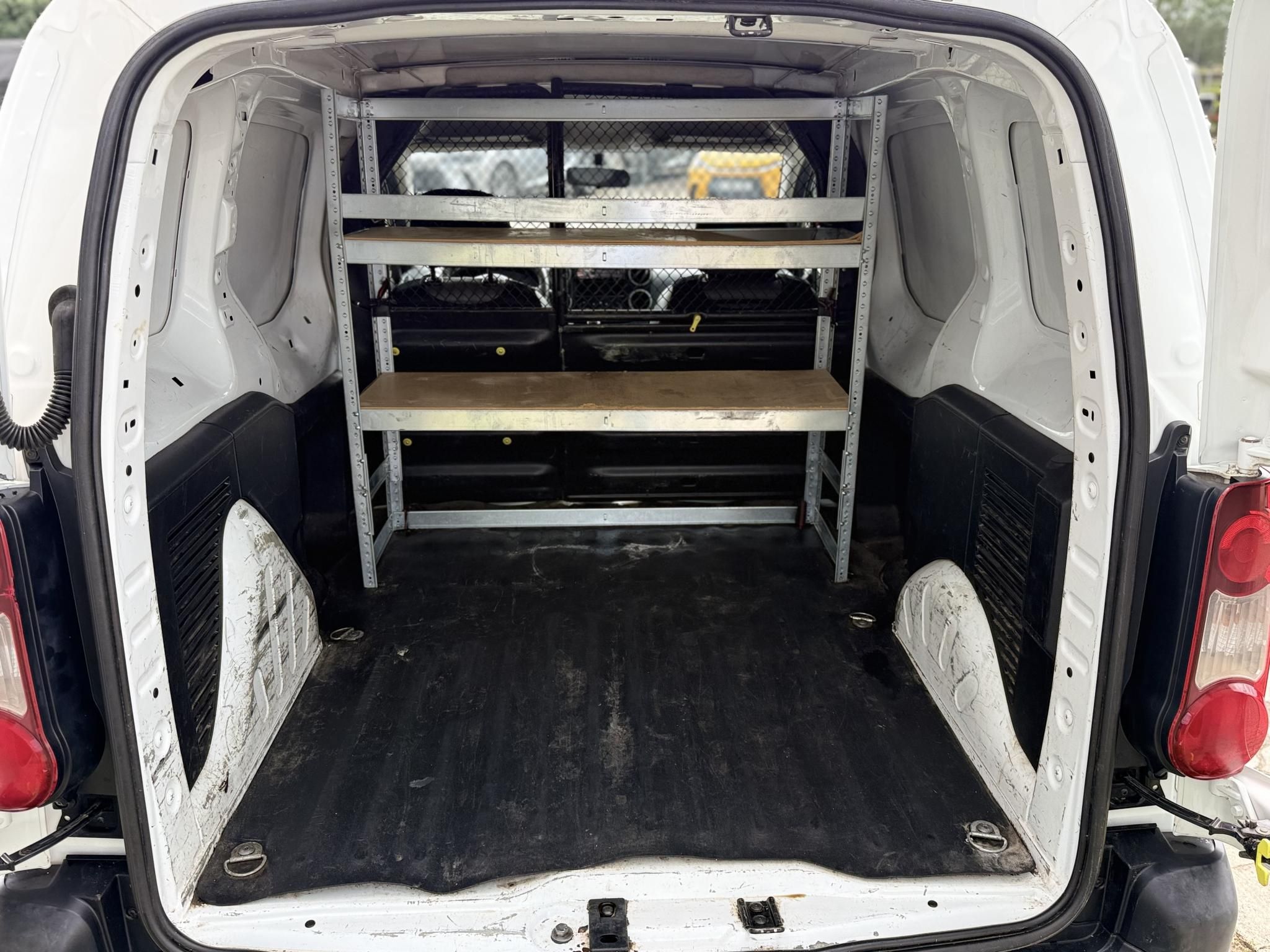 CITROEN BERLINGO 1.6 HDi Comfort L1