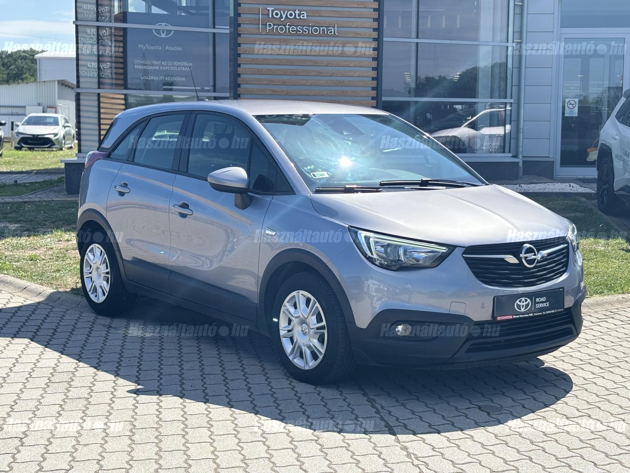 OPEL CROSSLAND X 1.2 T Edition
