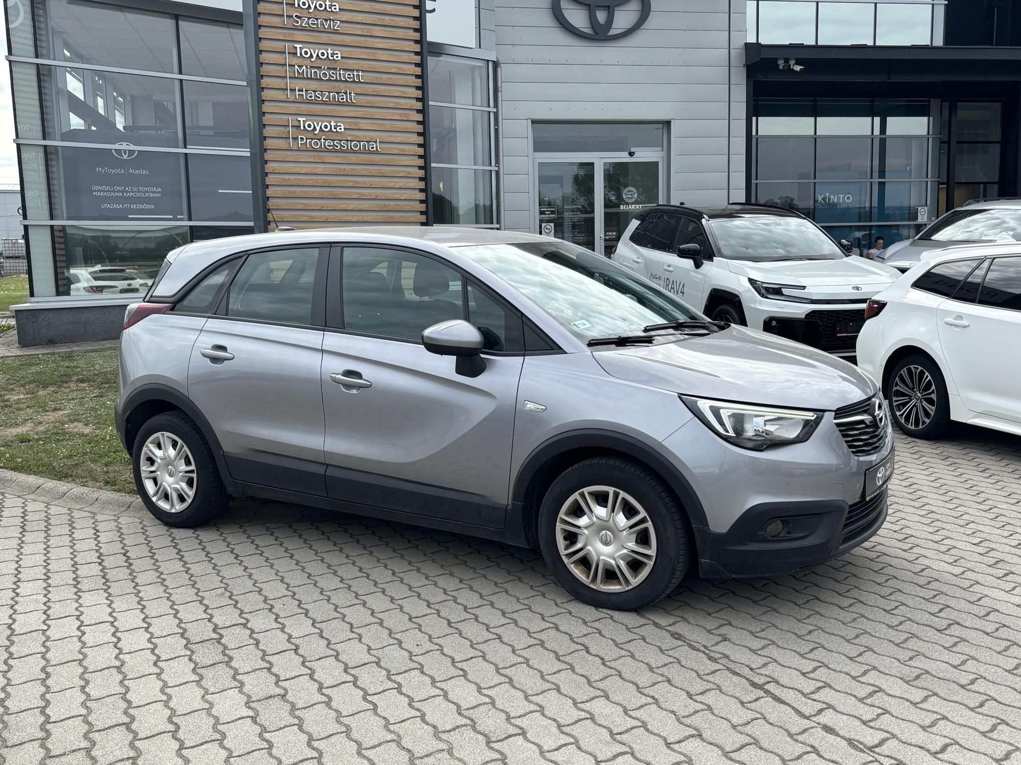 OPEL CROSSLAND X 1.2 T Edition
