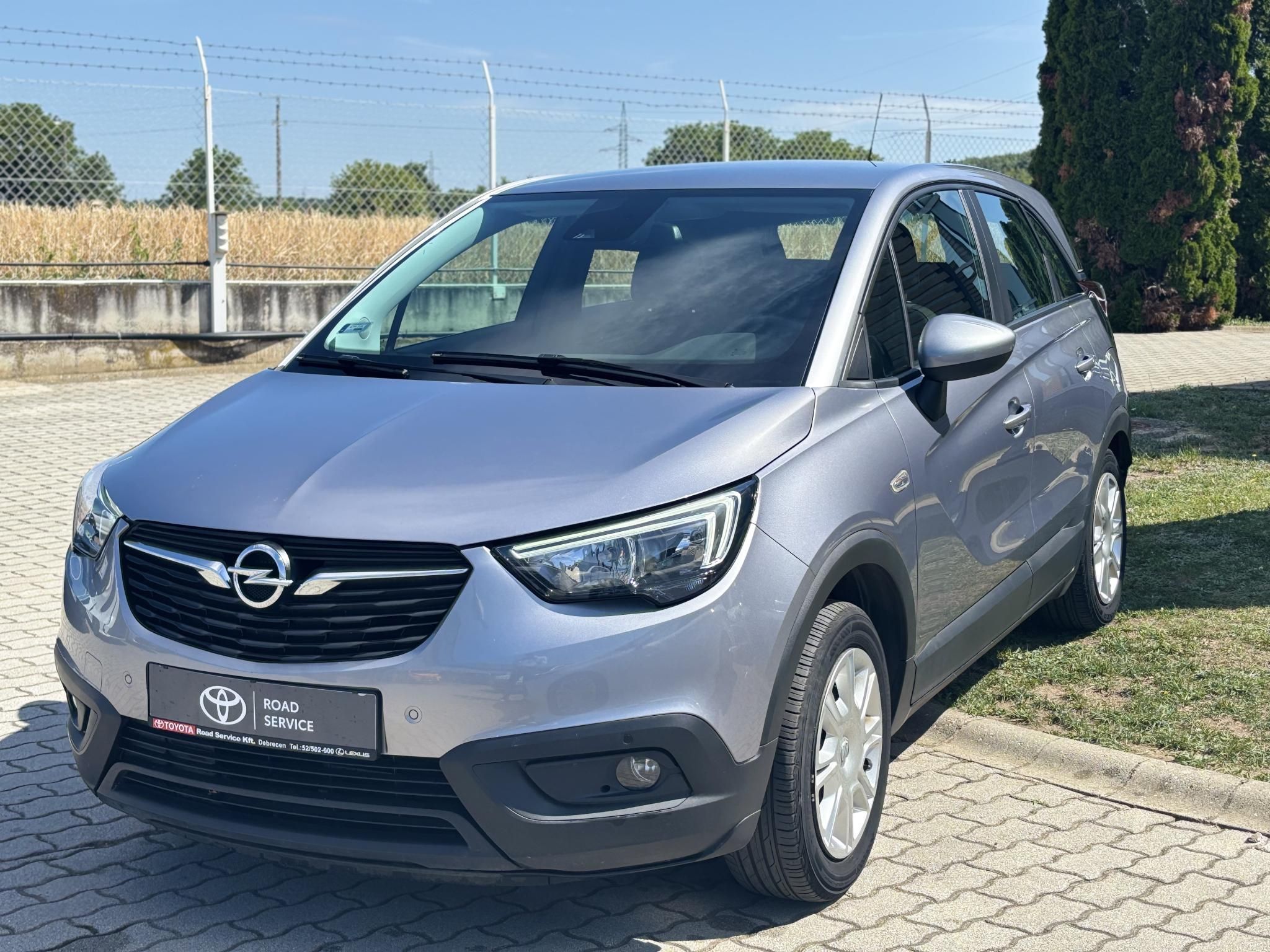 OPEL CROSSLAND X 1.2 T Edition