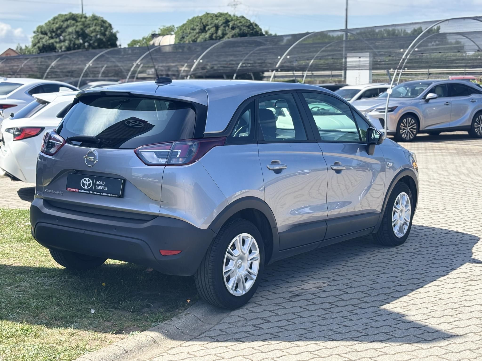 OPEL CROSSLAND X 1.2 T Edition