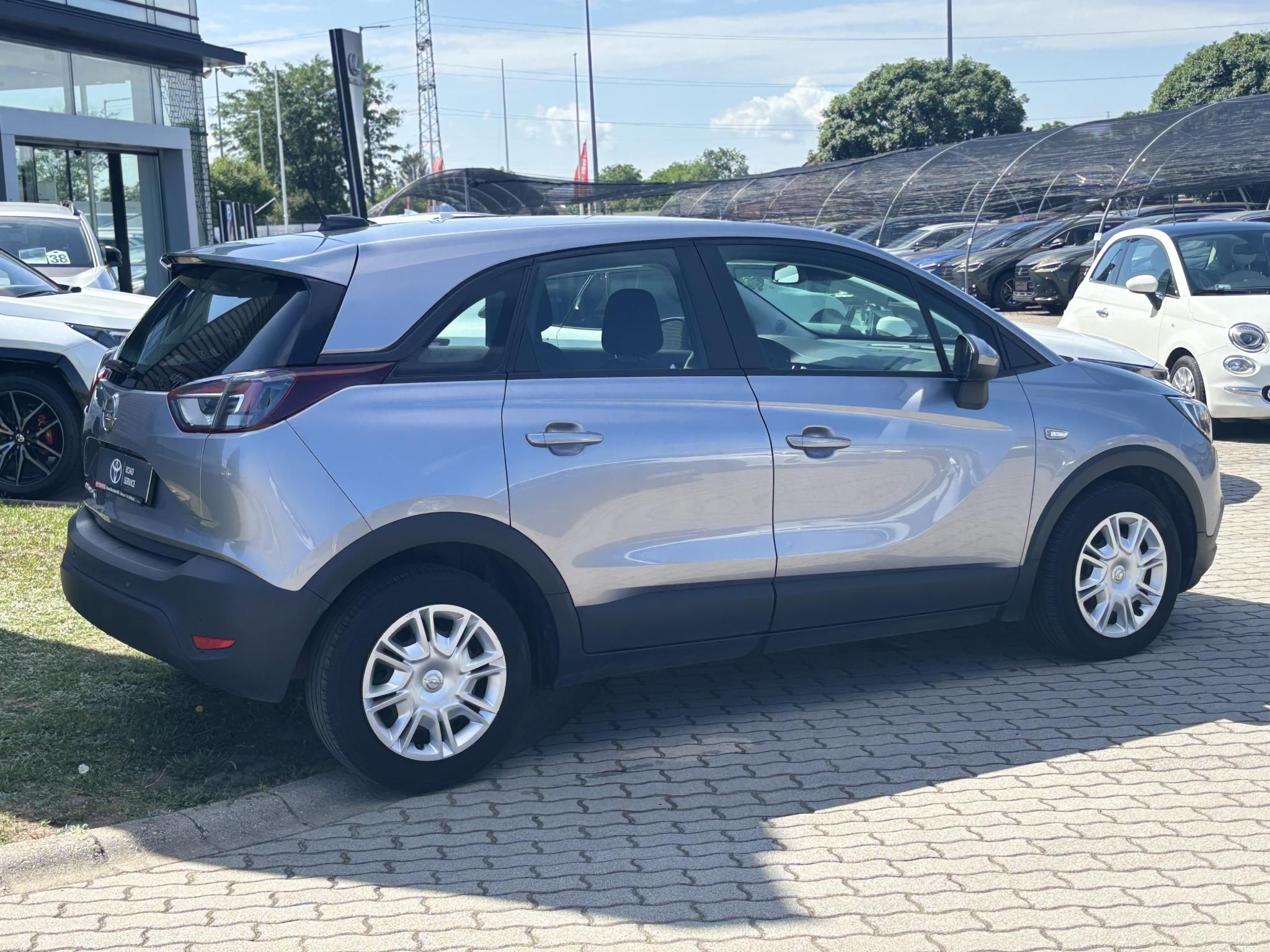 OPEL CROSSLAND X 1.2 T Edition