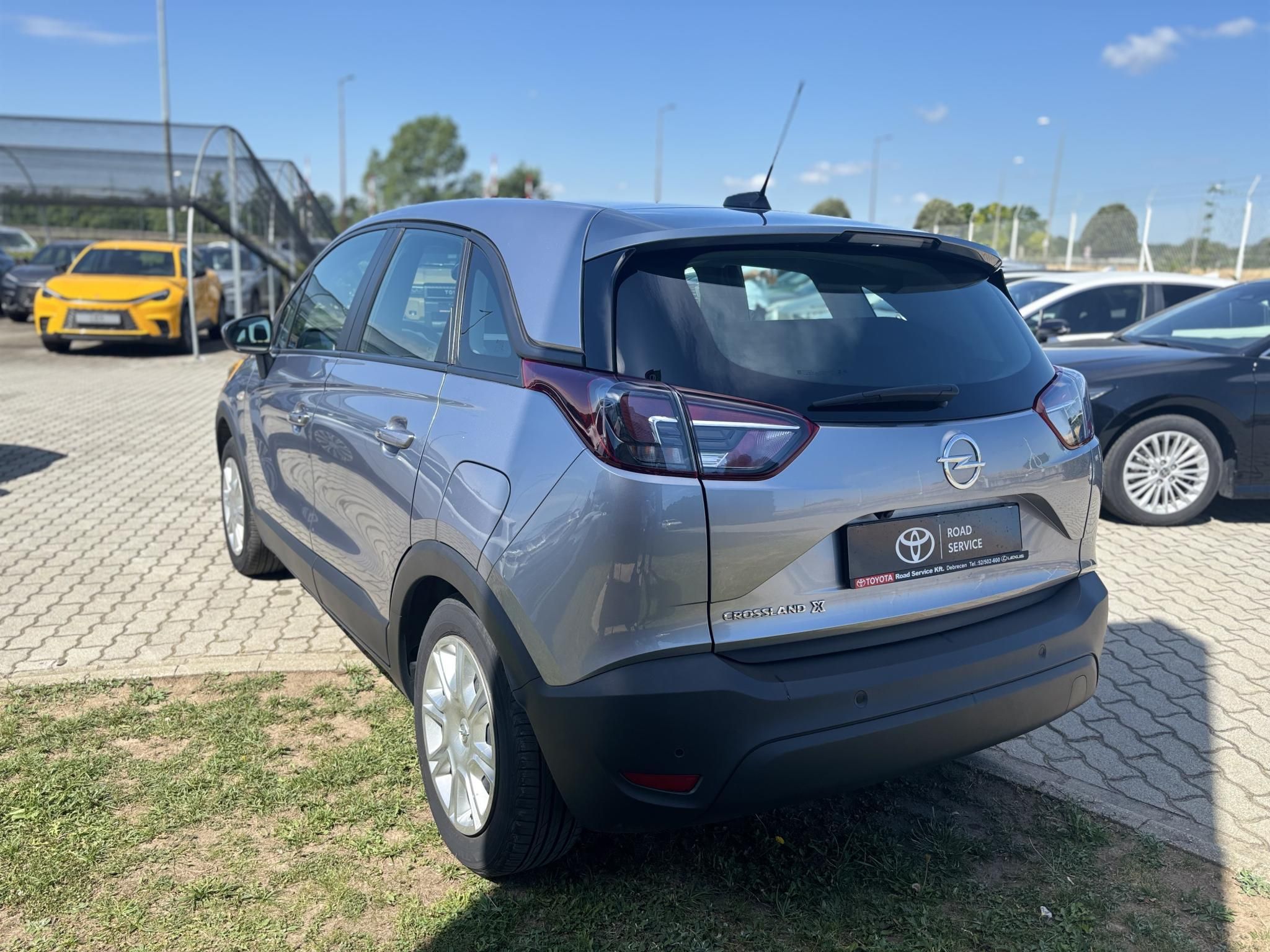 OPEL CROSSLAND X 1.2 T Edition