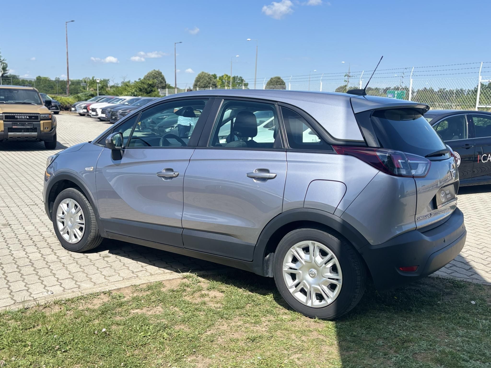 OPEL CROSSLAND X 1.2 T Edition