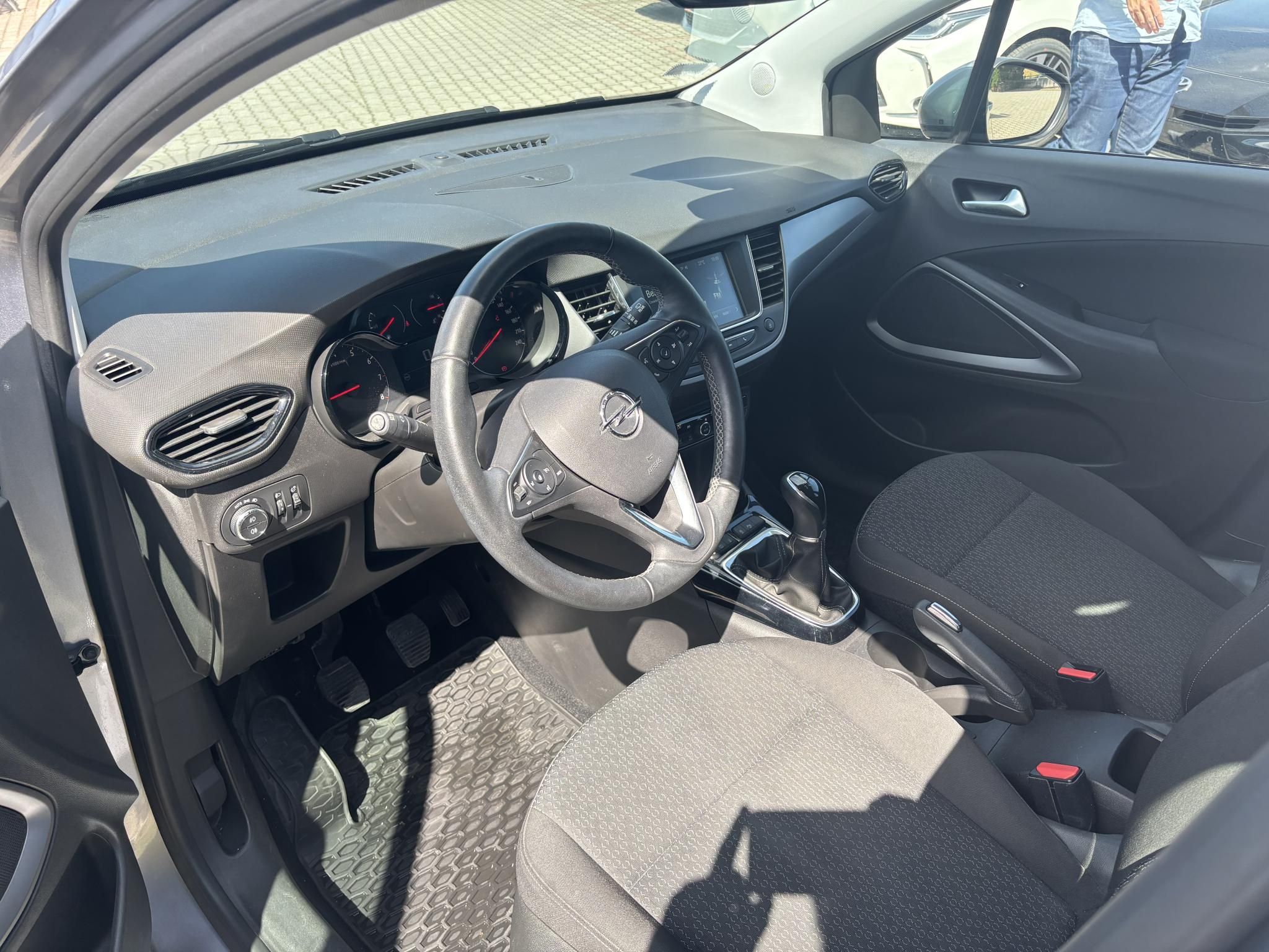 OPEL CROSSLAND X 1.2 T Edition