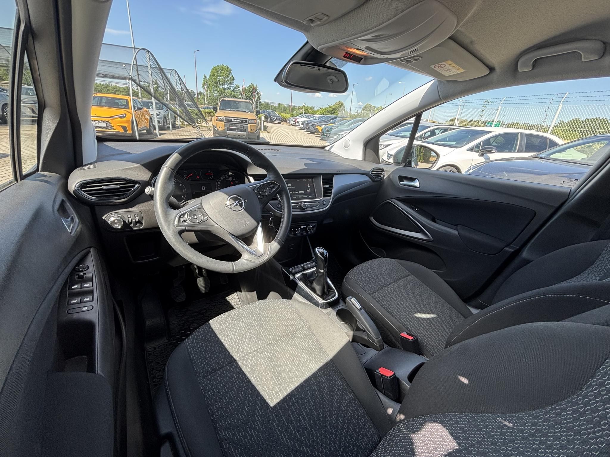 OPEL CROSSLAND X 1.2 T Edition