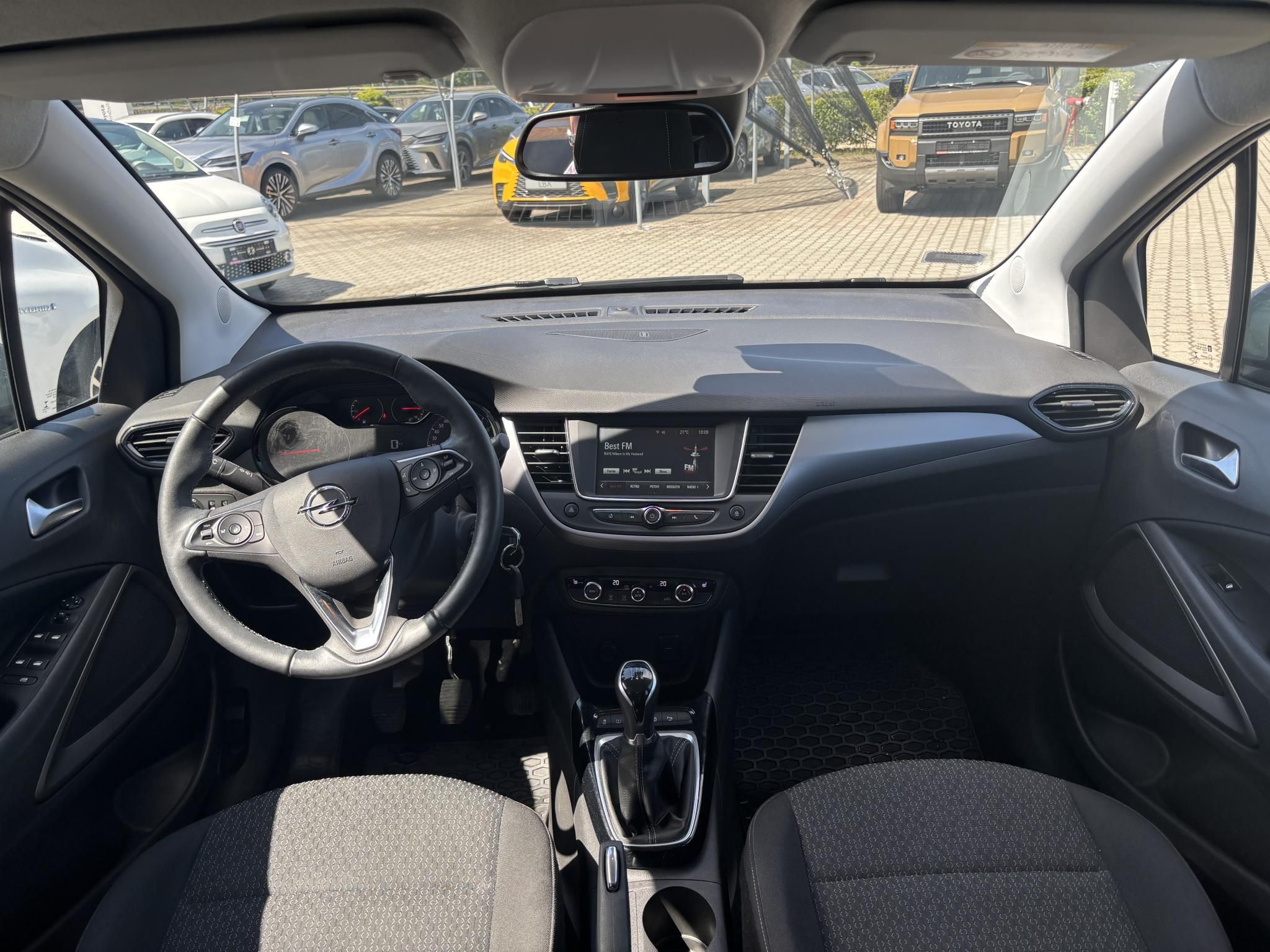OPEL CROSSLAND X 1.2 T Edition