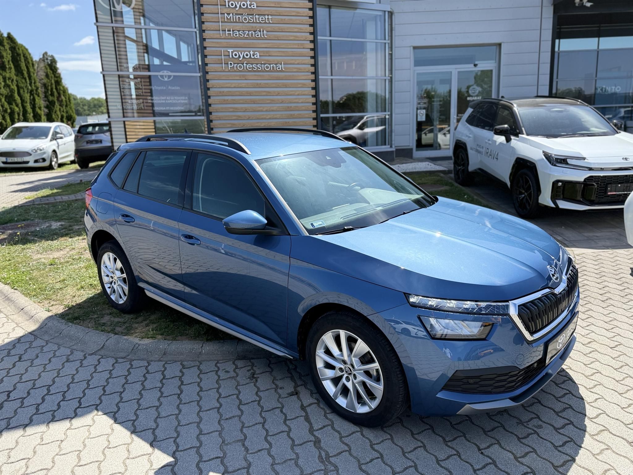SKODA KAMIQ 1.5 TSI ACT Style