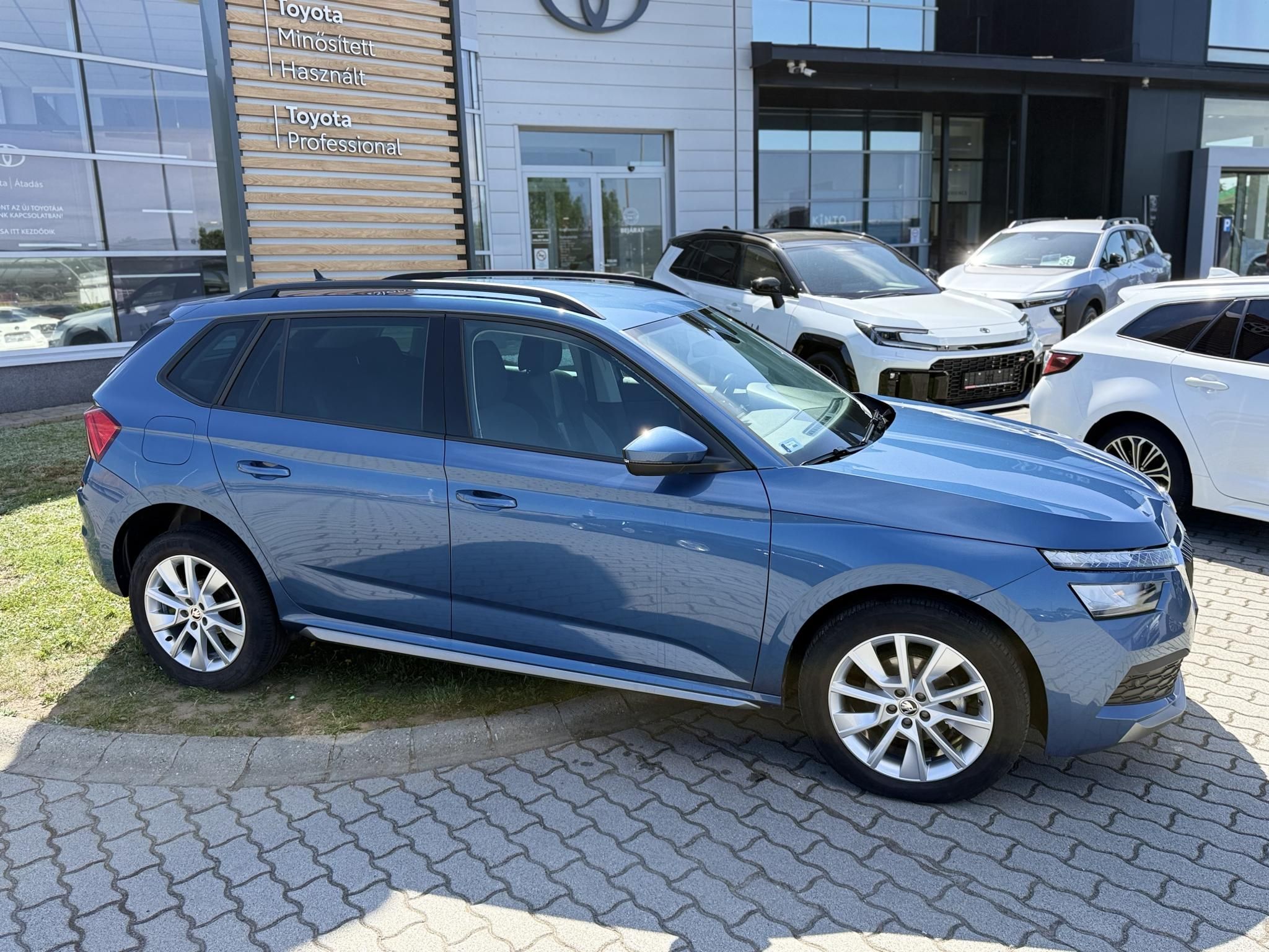 SKODA KAMIQ 1.5 TSI ACT Style