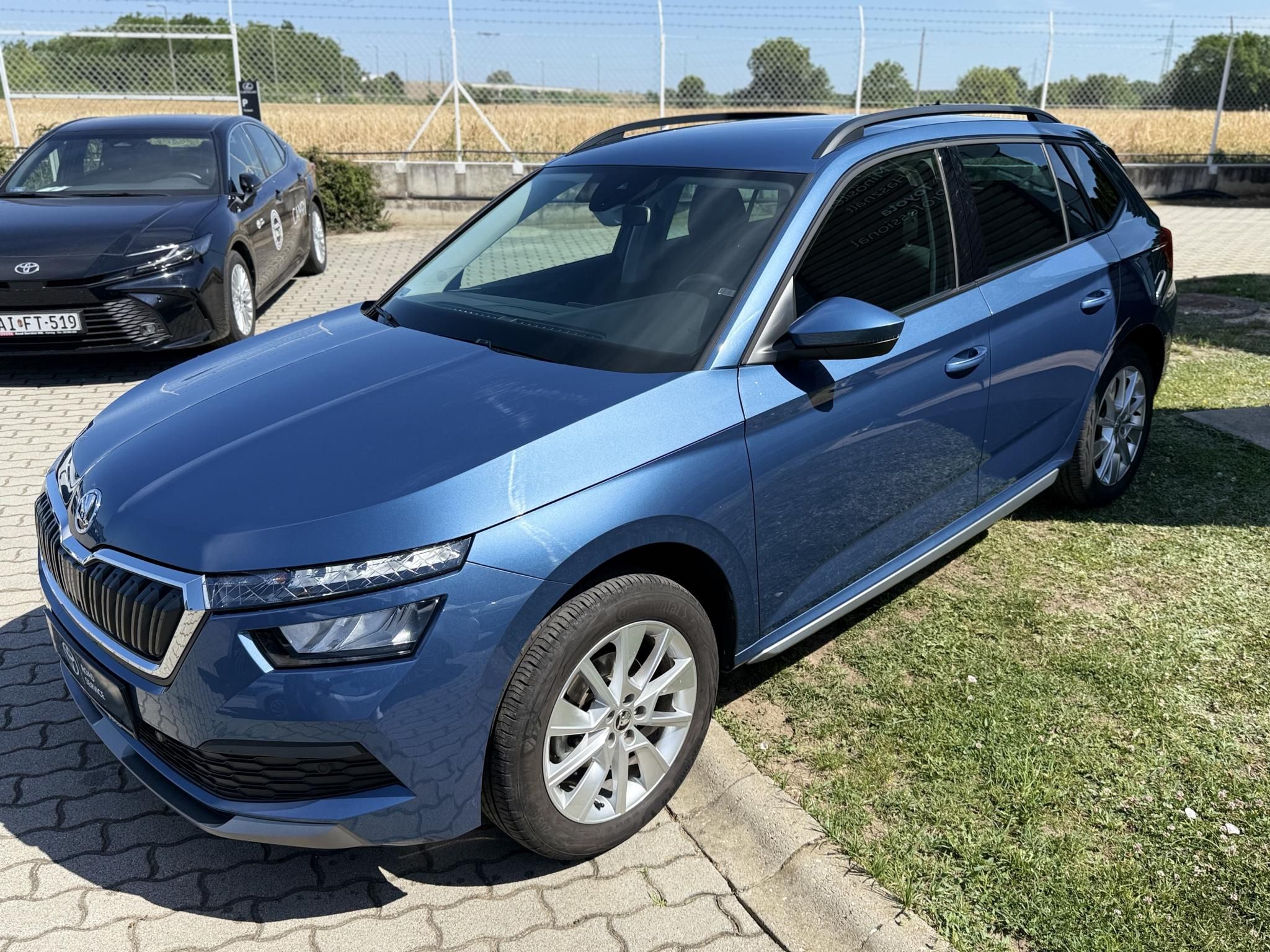 SKODA KAMIQ 1.5 TSI ACT Style