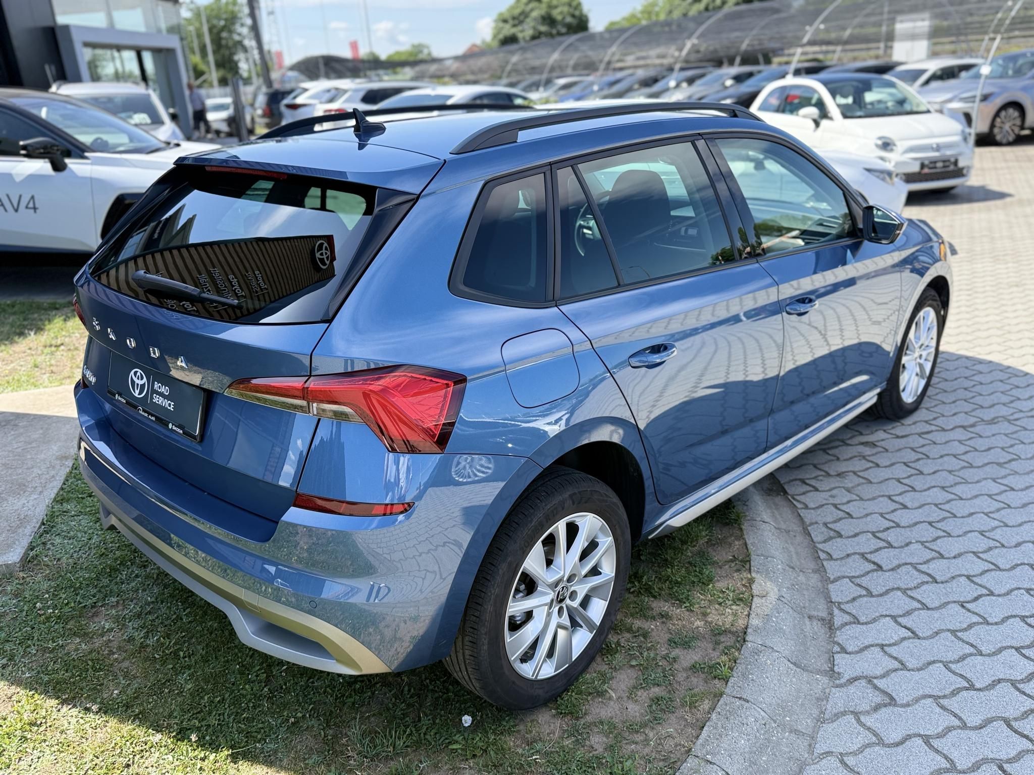 SKODA KAMIQ 1.5 TSI ACT Style