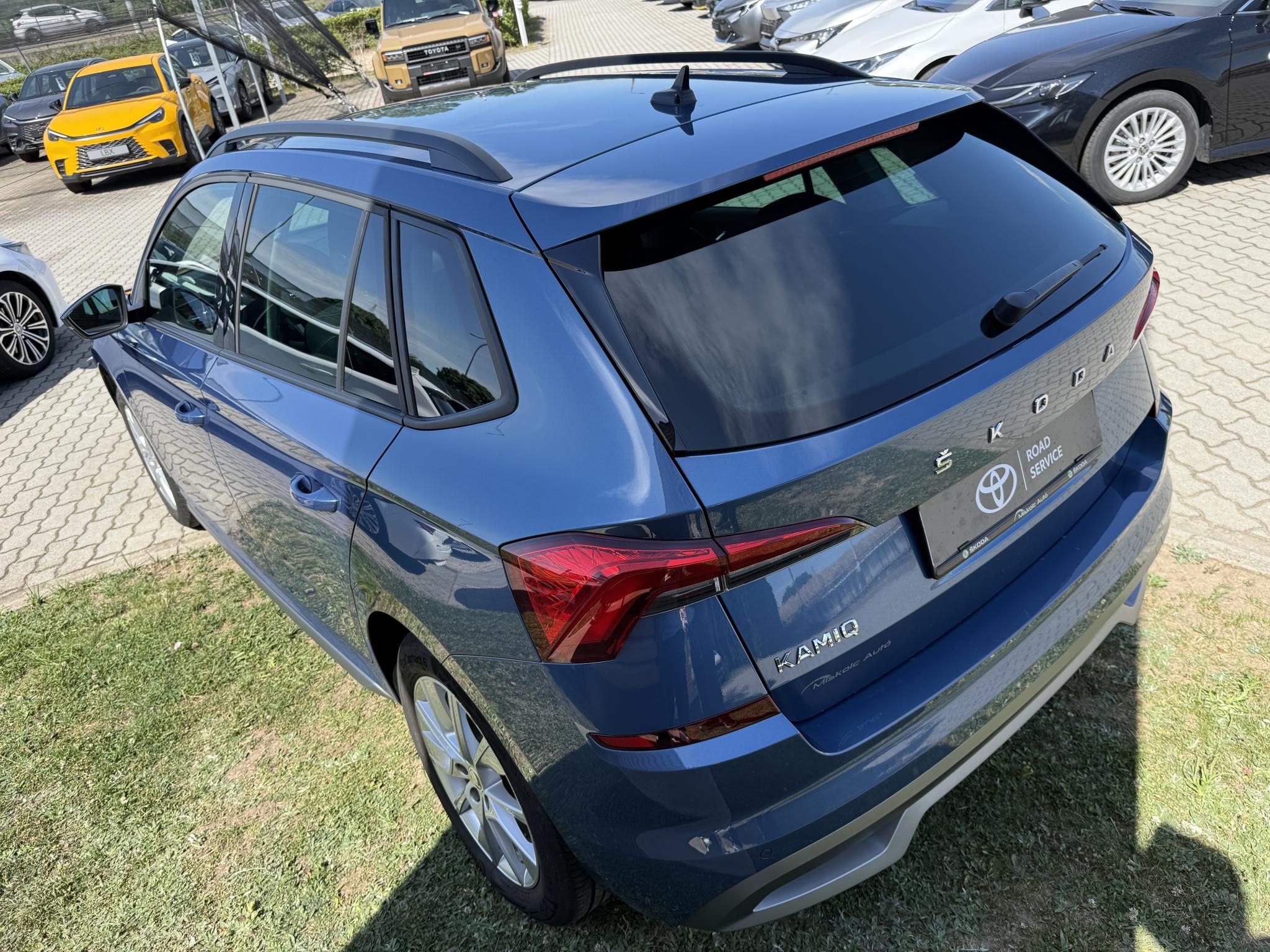 SKODA KAMIQ 1.5 TSI ACT Style