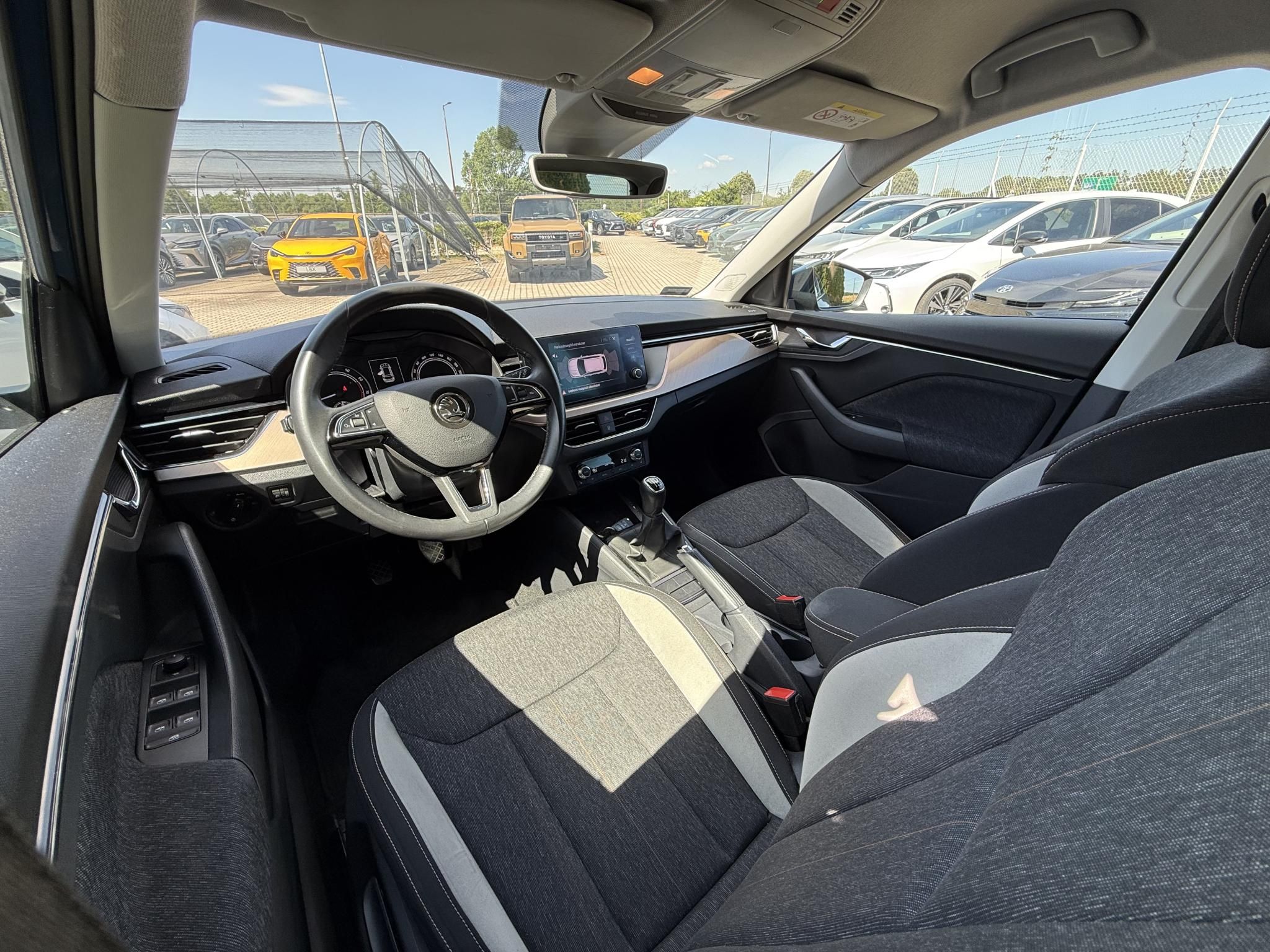 SKODA KAMIQ 1.5 TSI ACT Style