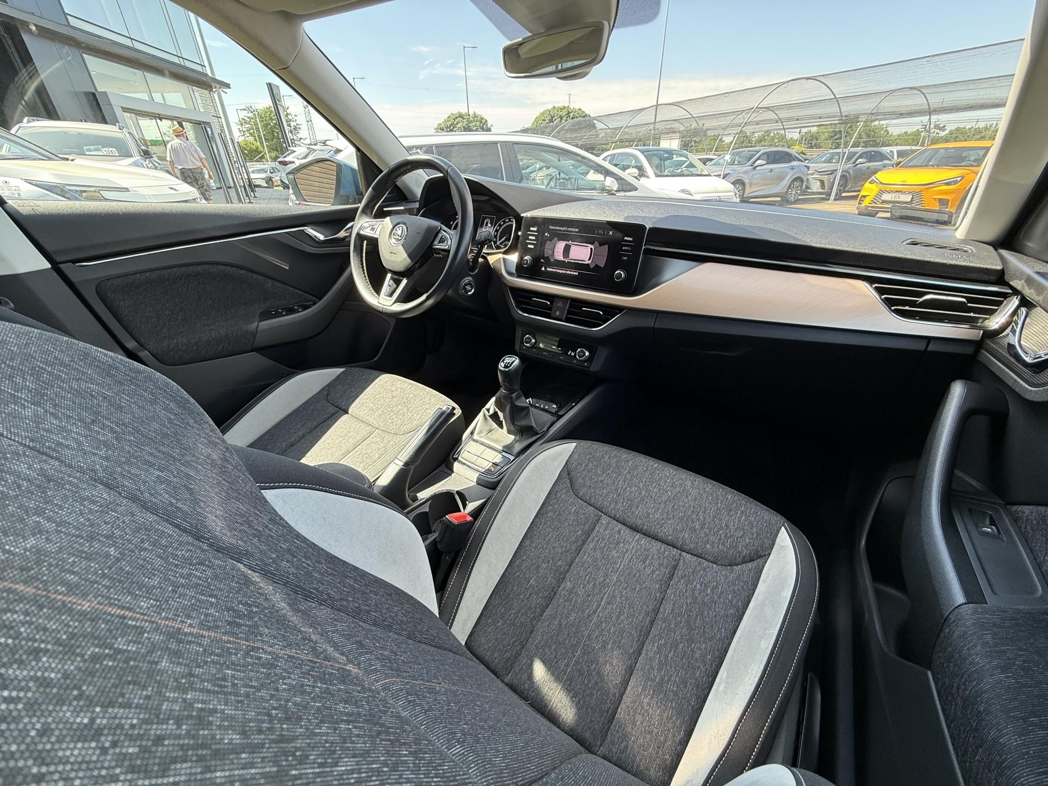 SKODA KAMIQ 1.5 TSI ACT Style