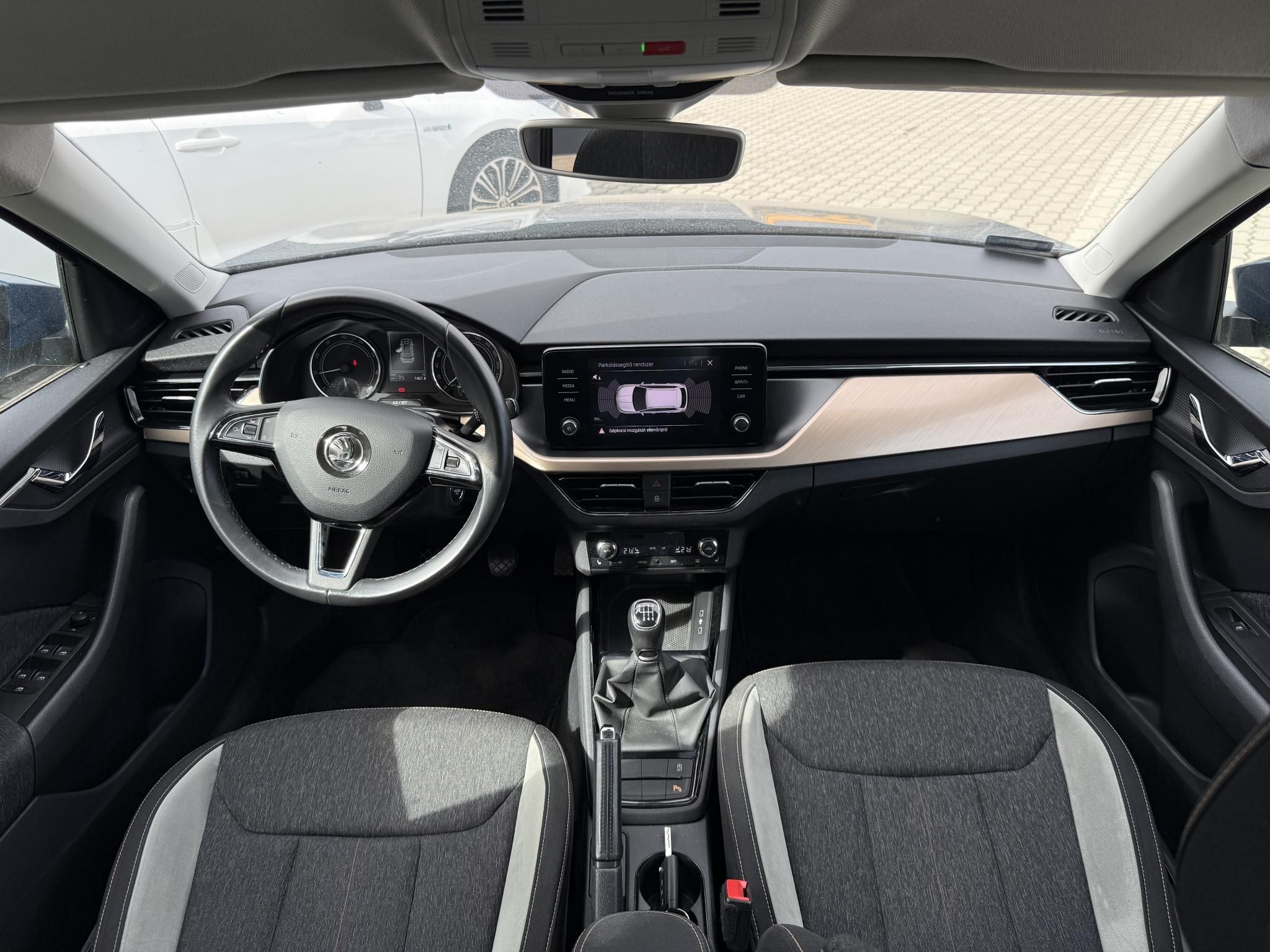 SKODA KAMIQ 1.5 TSI ACT Style