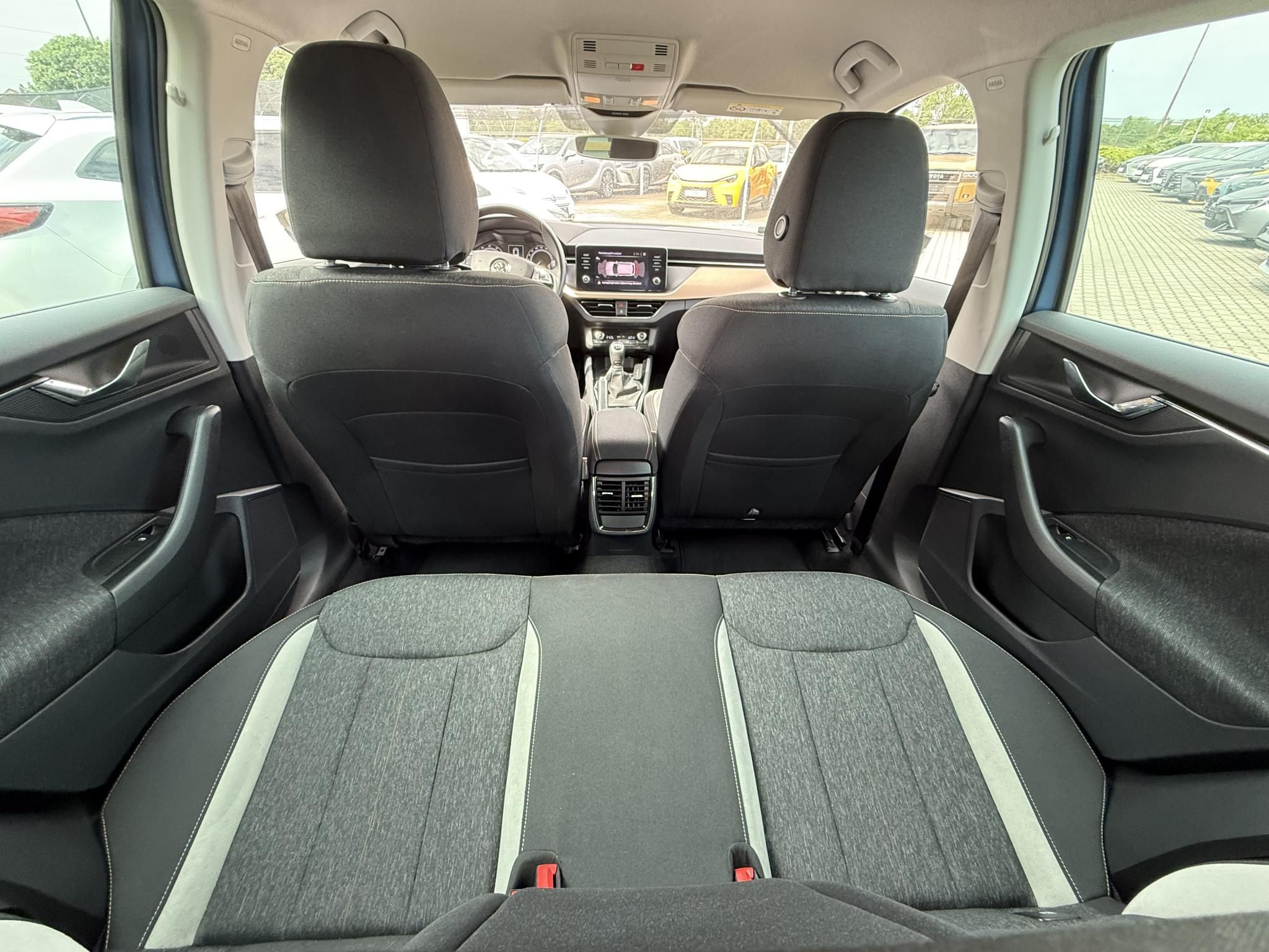 SKODA KAMIQ 1.5 TSI ACT Style
