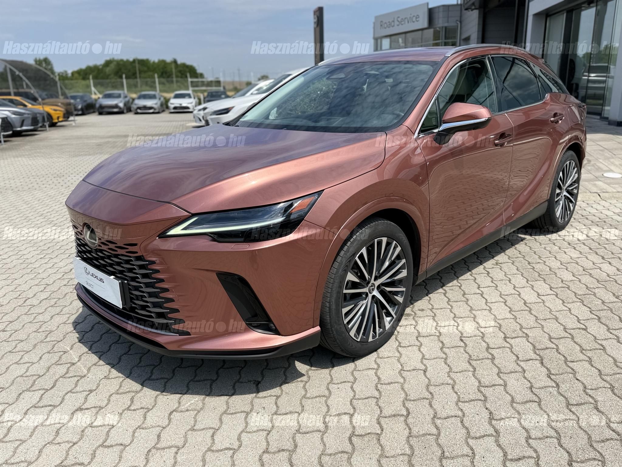 LEXUS RX 450h+ Prestige Plus e-CVT + 2 év Lexus Select Garancia