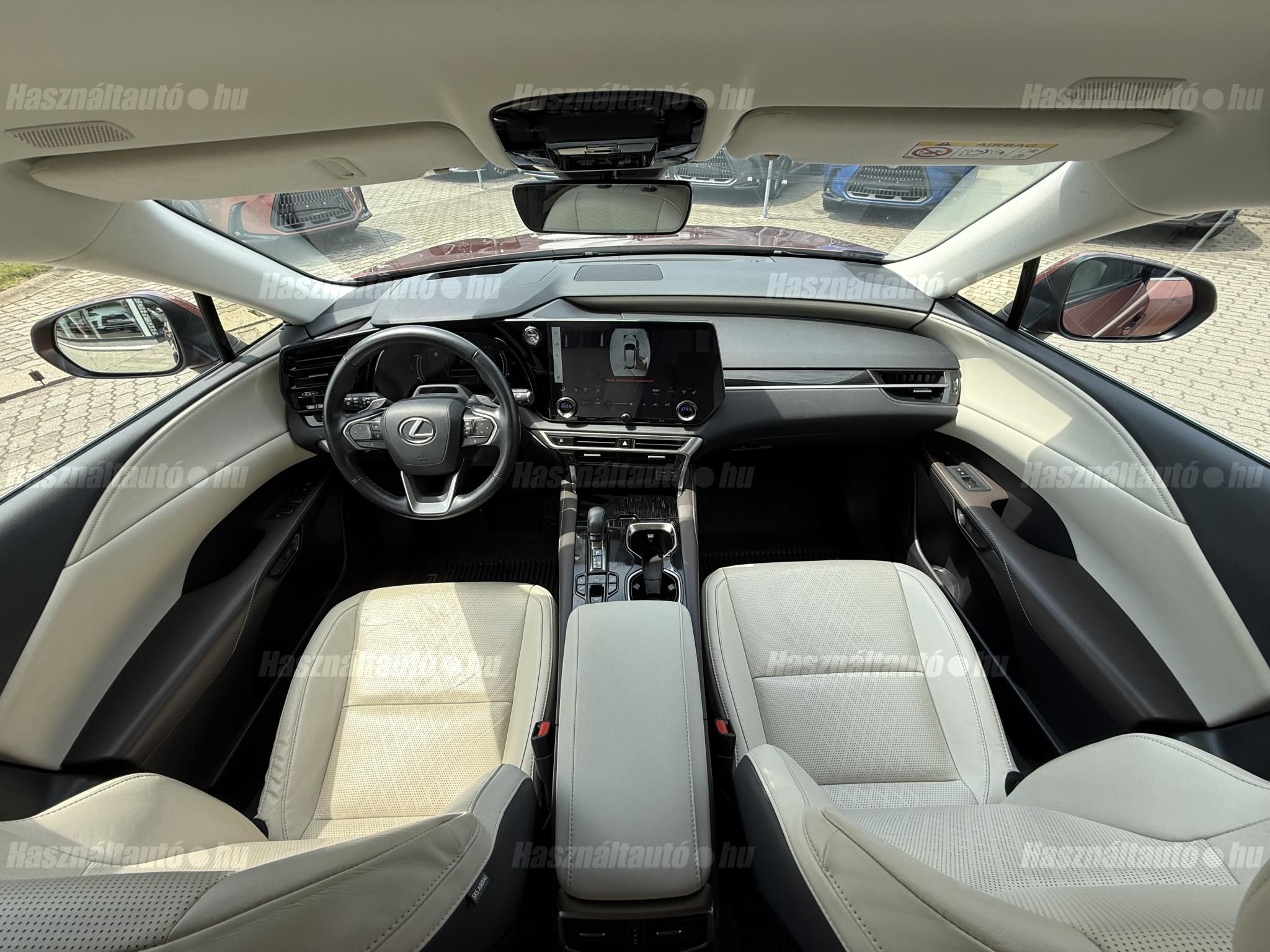 LEXUS RX 450h+ Prestige Plus e-CVT + 2 év Lexus Select Garancia