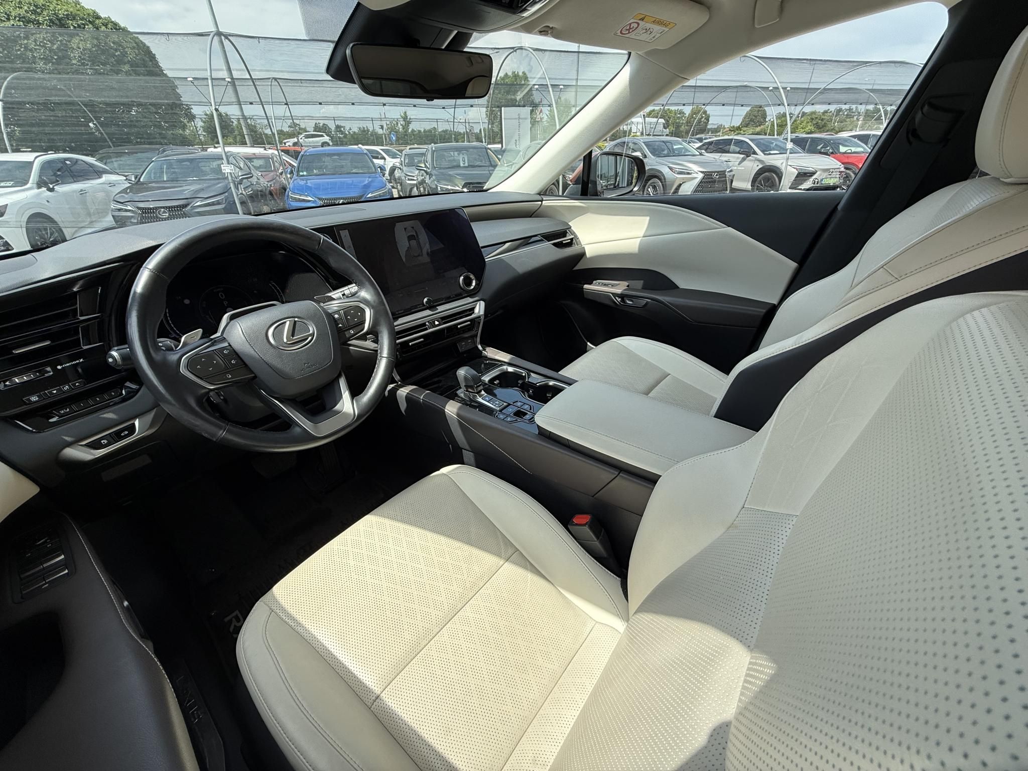 LEXUS RX 450h+ Prestige Plus e-CVT + 2 év Lexus Select Garancia
