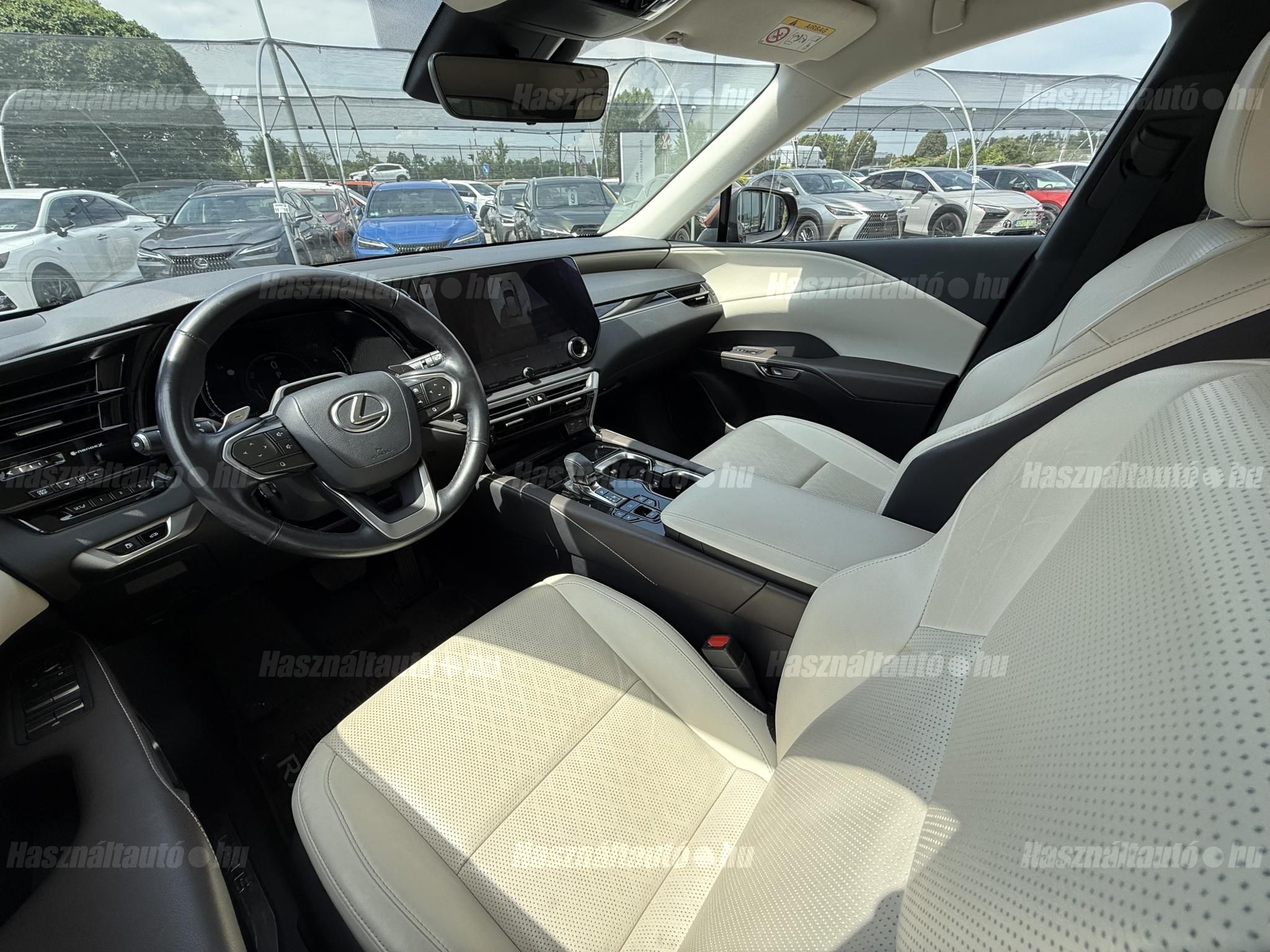 LEXUS RX 450h+ Prestige Plus e-CVT + 2 év Lexus Select Garancia