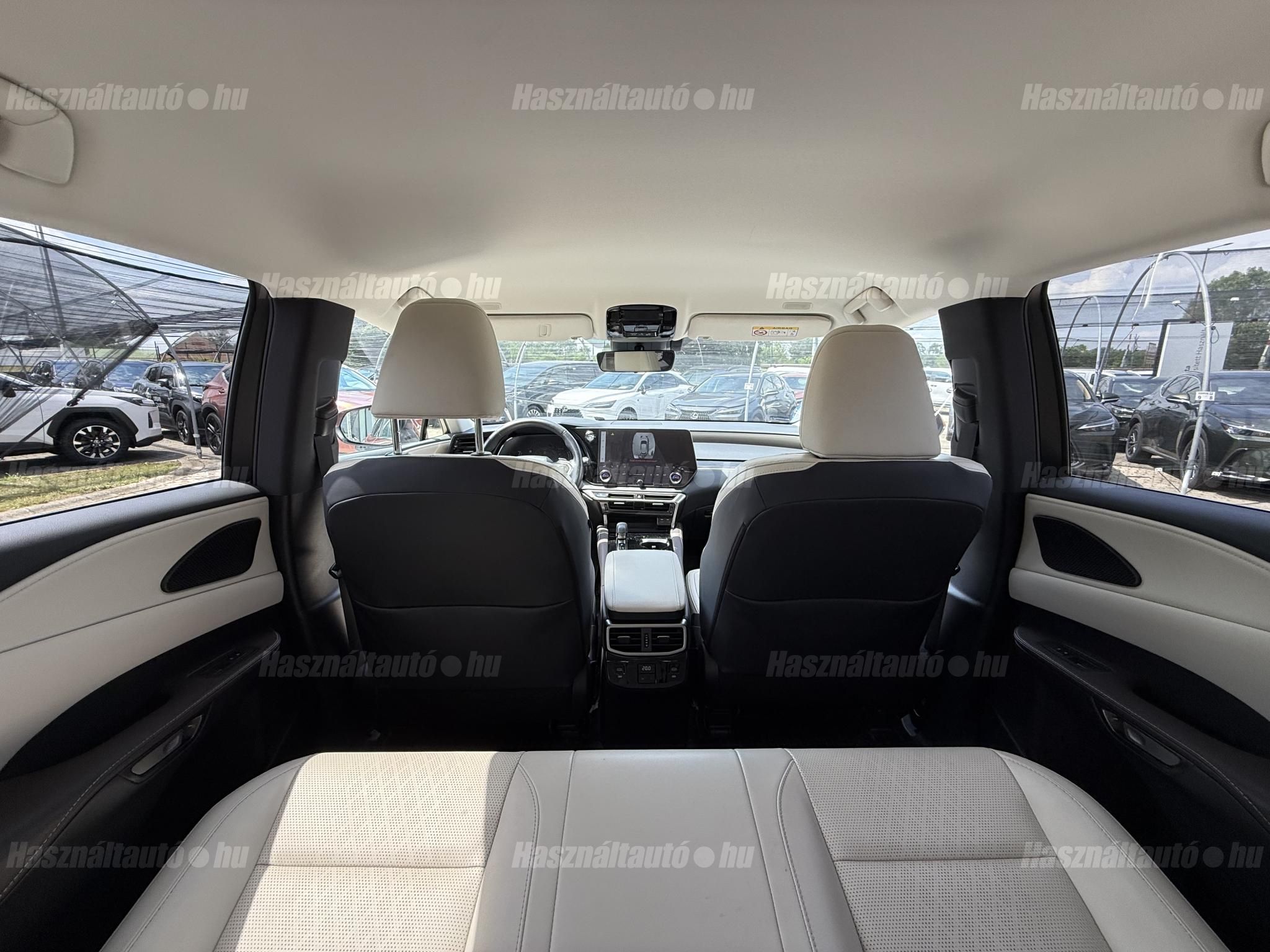 LEXUS RX 450h+ Prestige Plus e-CVT + 2 év Lexus Select Garancia