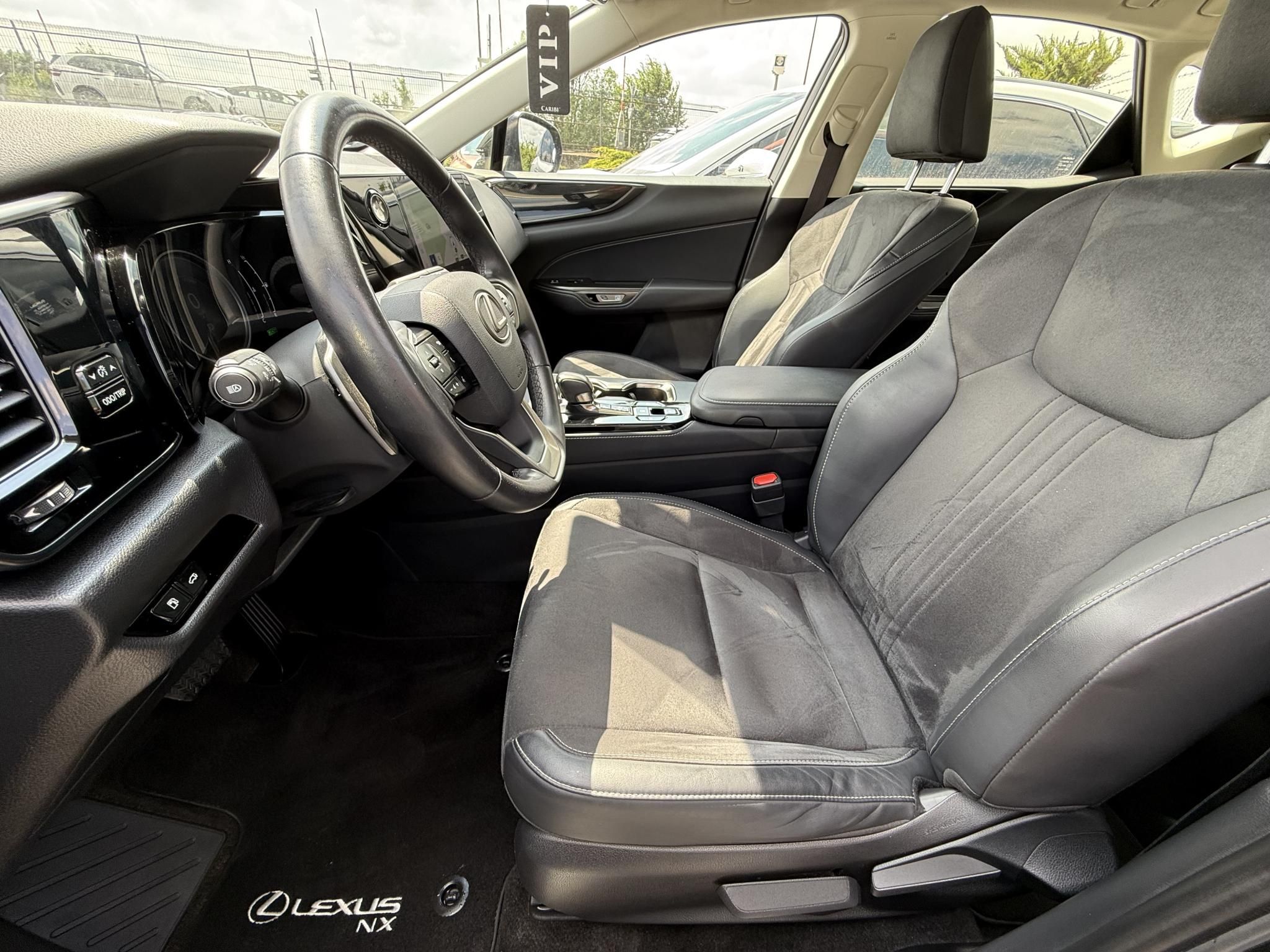 LEXUS NX 350h Elegance CVT + 2 év Lexus Select Minősített Használt Autó Garancia