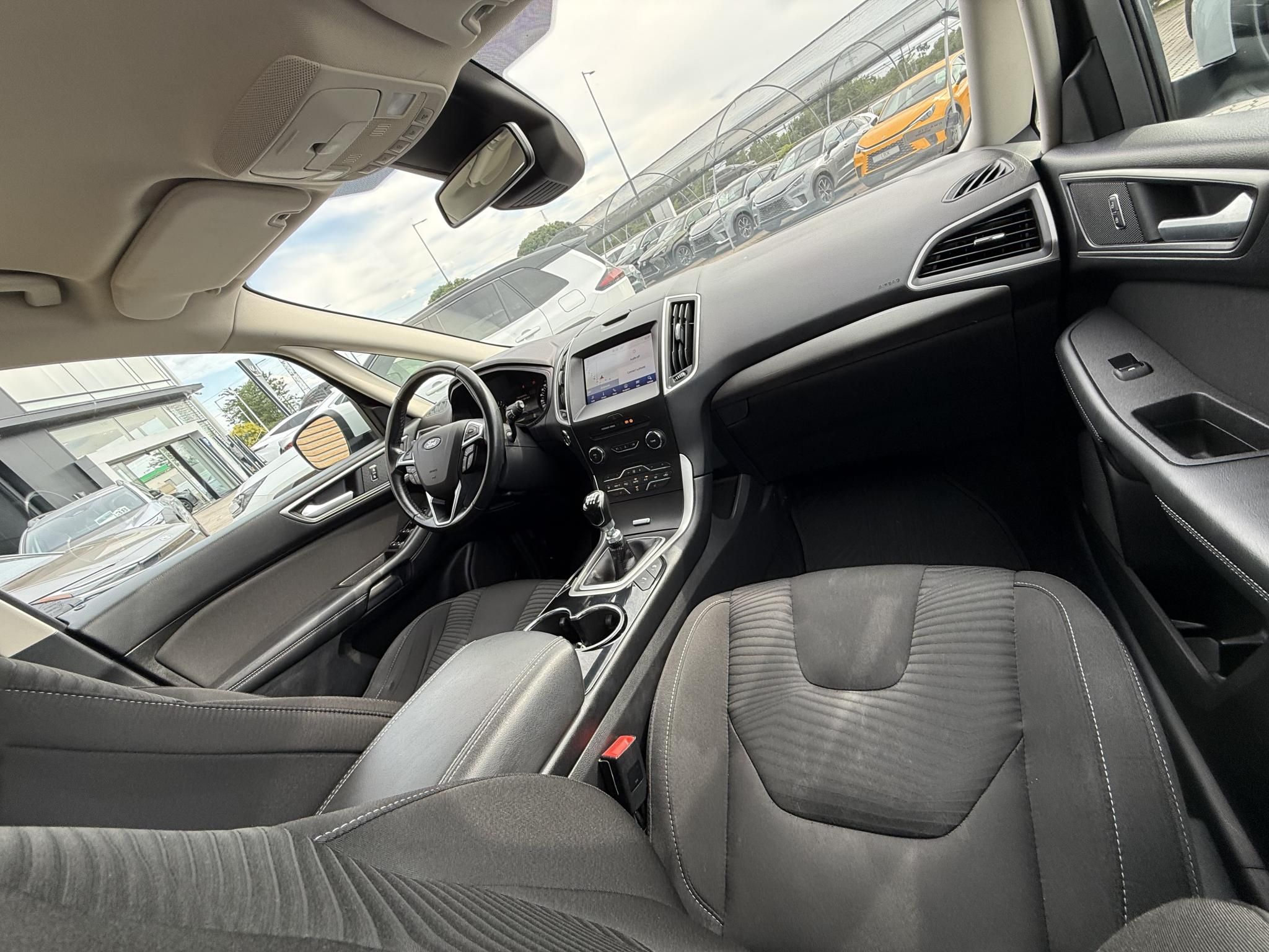 FORD S-MAX 1.5 EcoBoost Business Plus [7 személy]