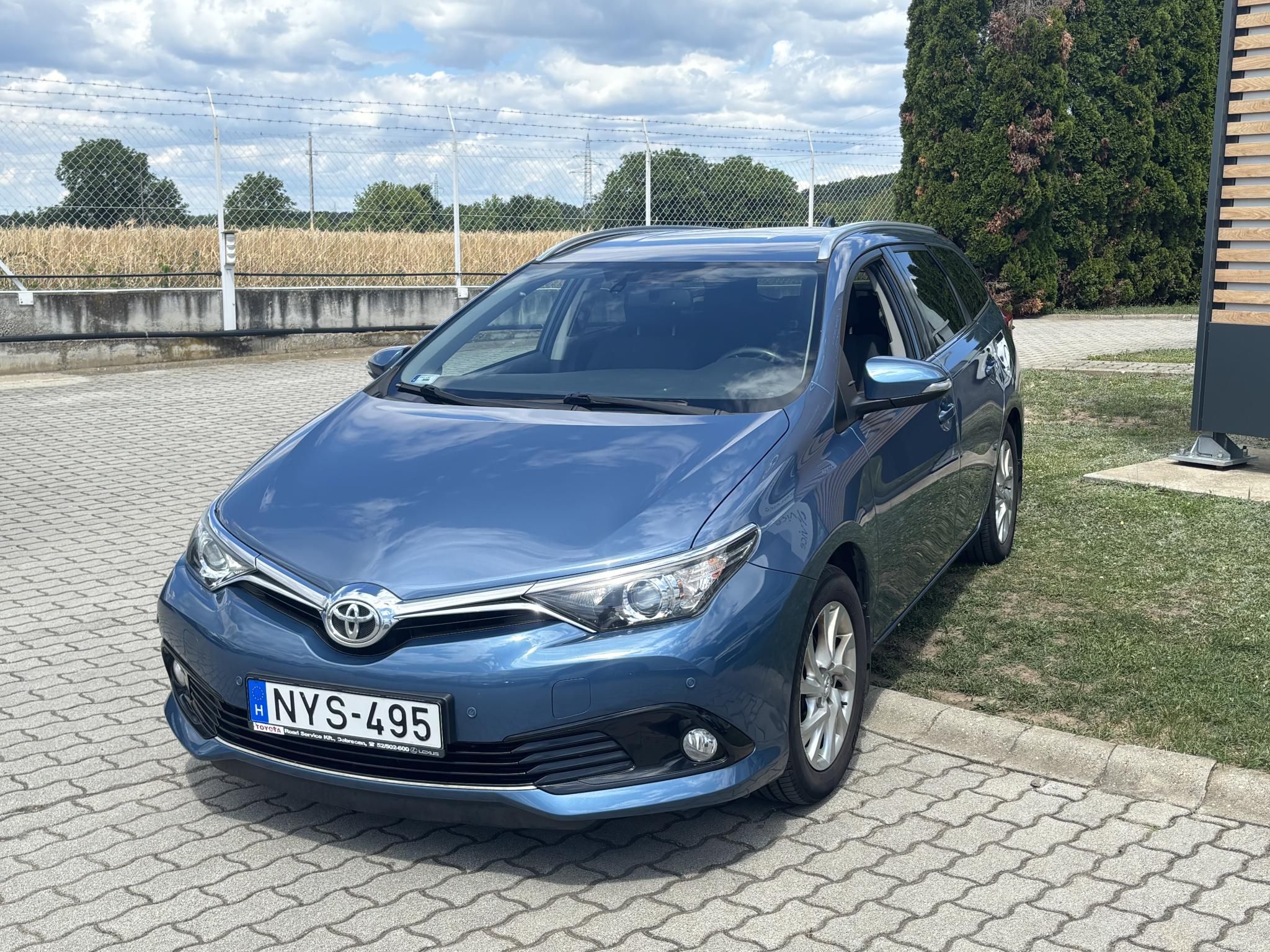 TOYOTA AURIS Touring Sports 1.6 Active Trend+ BIZOMÁNYOS ÉRTÉKESÍTÉS!