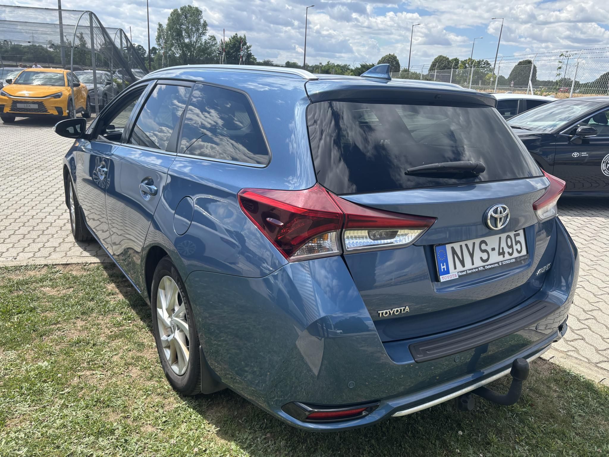 TOYOTA AURIS Touring Sports 1.6 Active Trend+ BIZOMÁNYOS ÉRTÉKESÍTÉS!