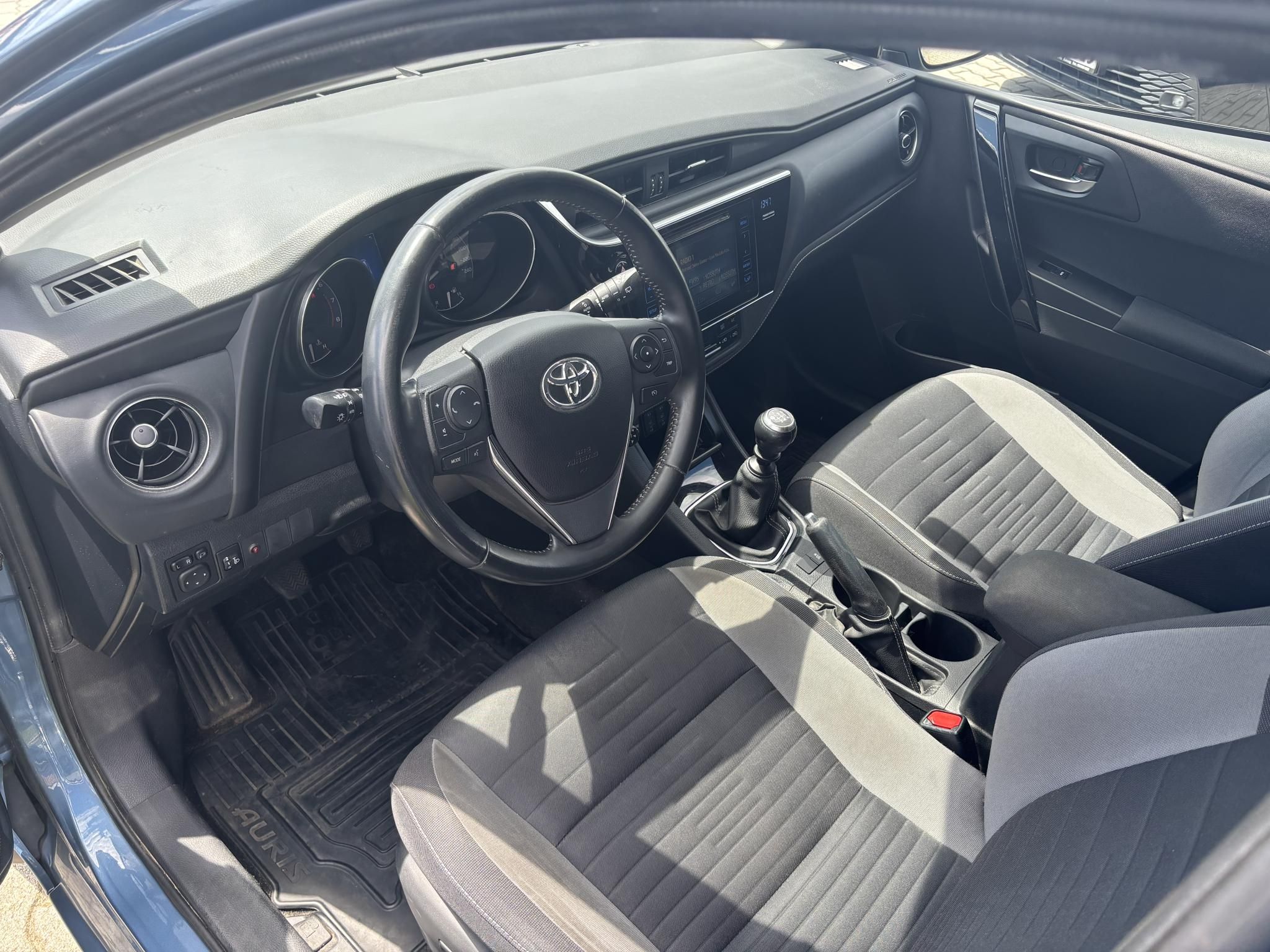 TOYOTA AURIS Touring Sports 1.6 Active Trend+ BIZOMÁNYOS ÉRTÉKESÍTÉS!