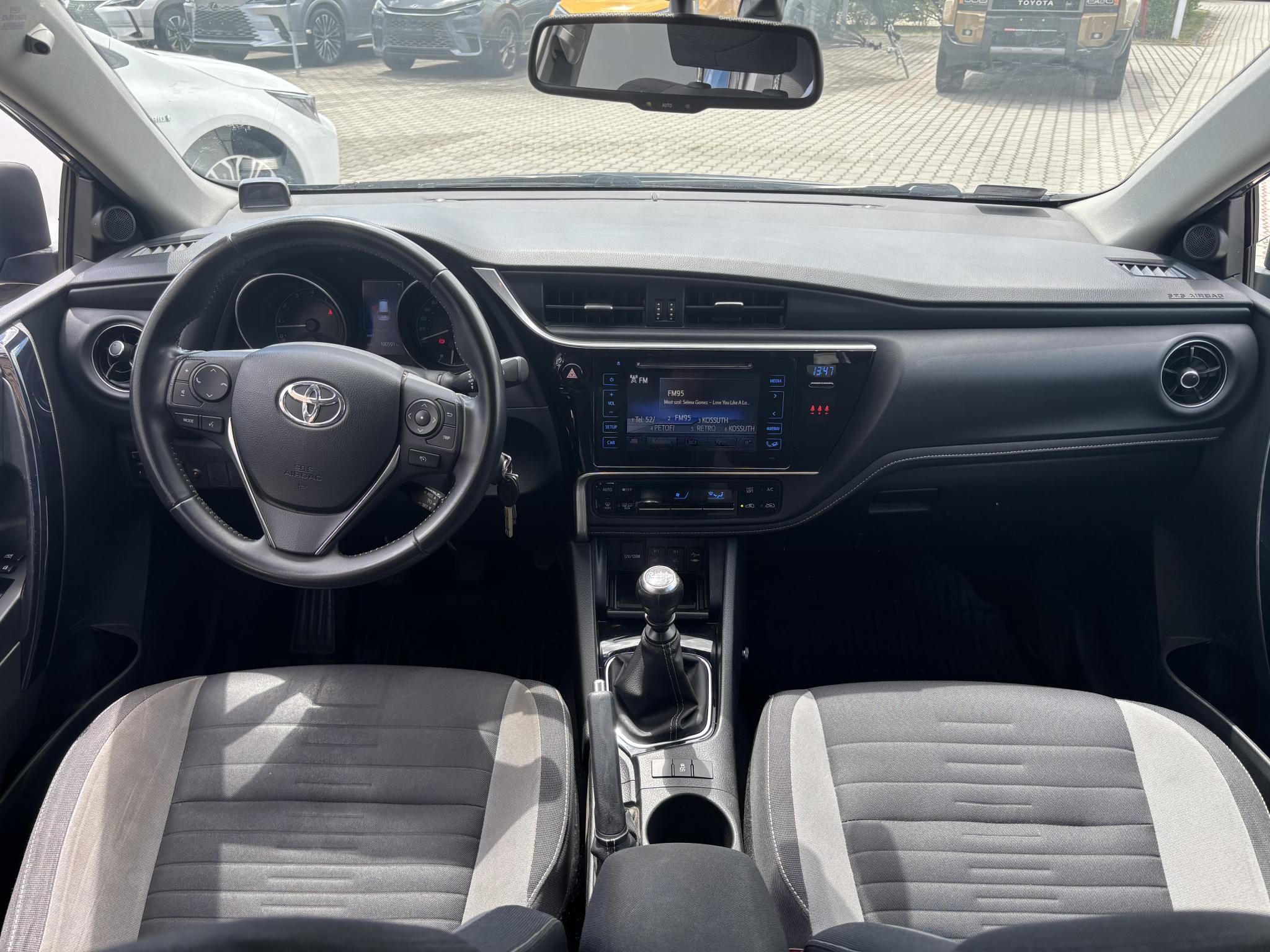 TOYOTA AURIS Touring Sports 1.6 Active Trend+ BIZOMÁNYOS ÉRTÉKESÍTÉS!
