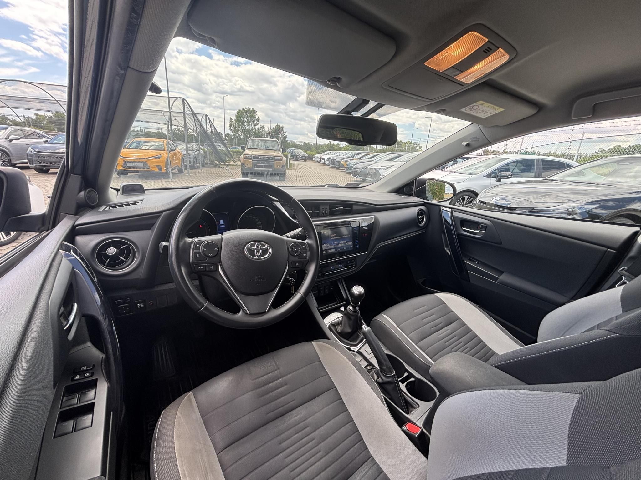 TOYOTA AURIS Touring Sports 1.6 Active Trend+ BIZOMÁNYOS ÉRTÉKESÍTÉS!