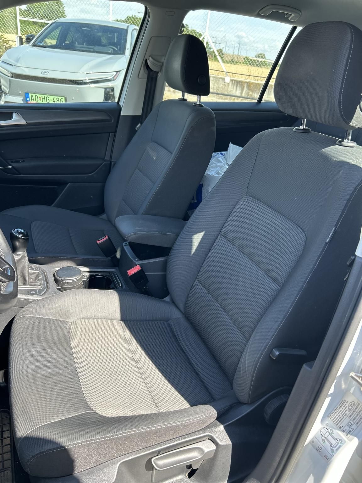 VOLKSWAGEN GOLF SPORTSVAN 1.5 TSI ACT Comfortline