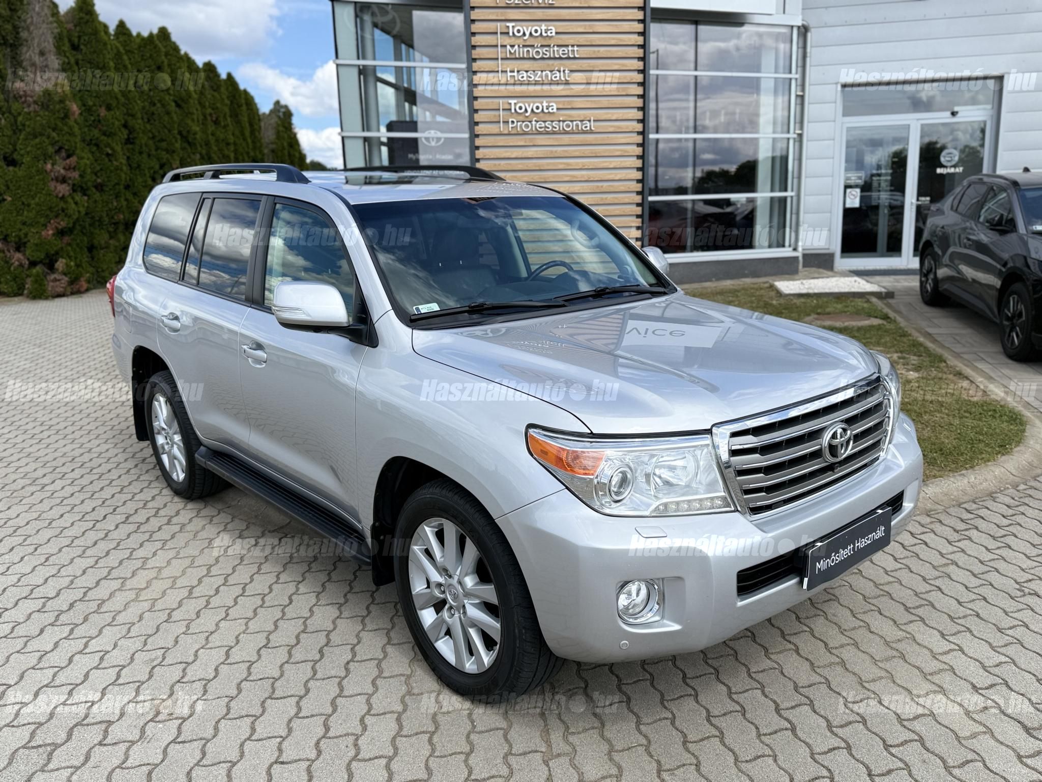 TOYOTA LAND CRUISER 4.5 D (Automata)