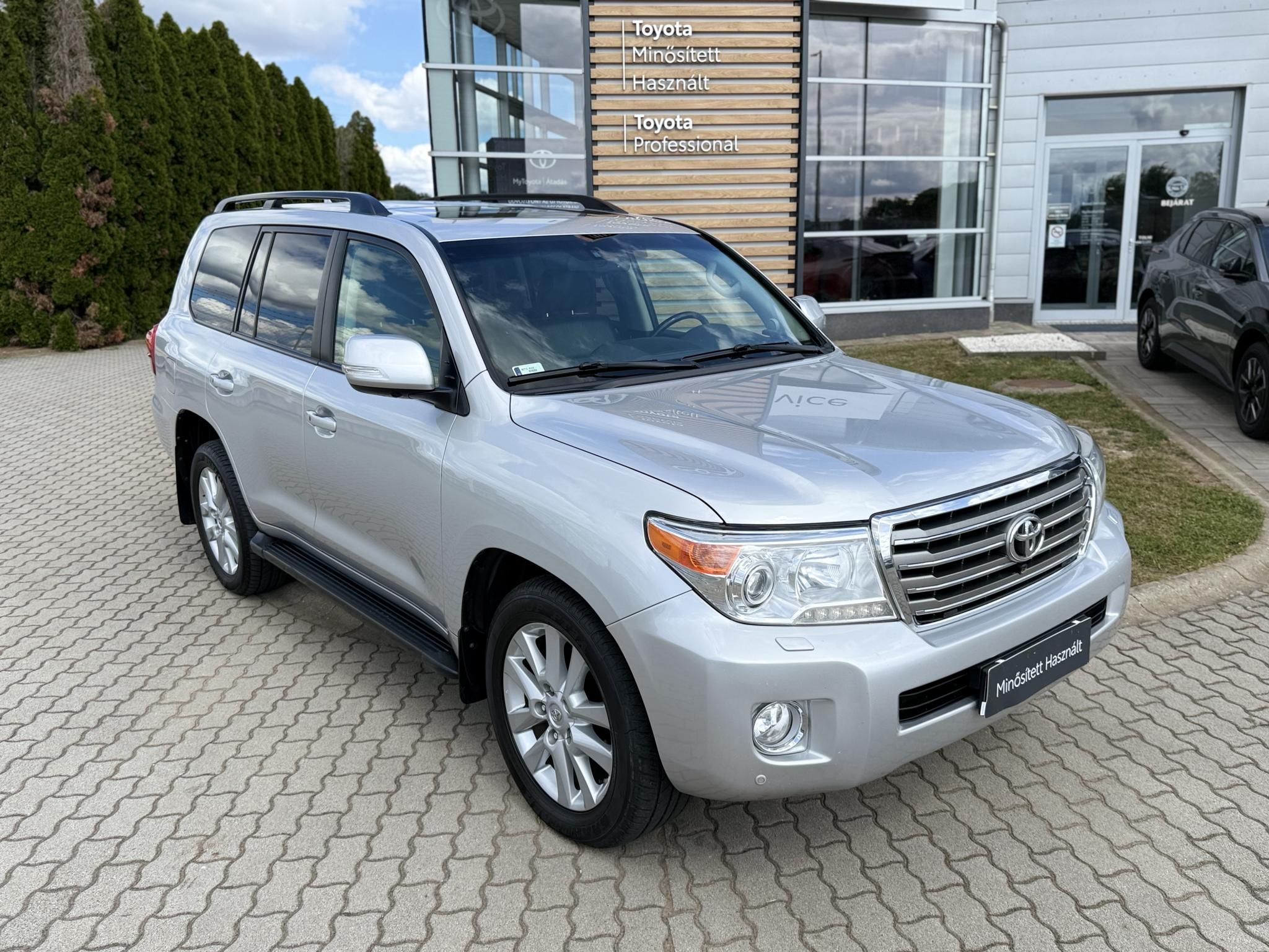 TOYOTA LAND CRUISER 4.5 D (Automata)