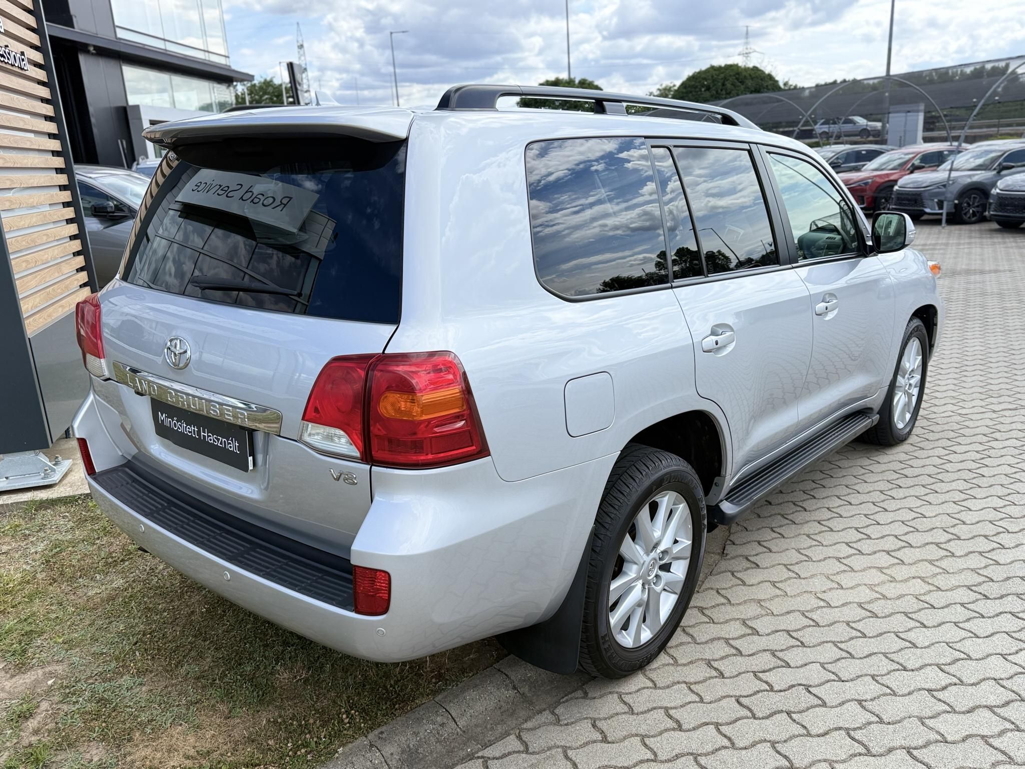 TOYOTA LAND CRUISER 4.5 D (Automata)