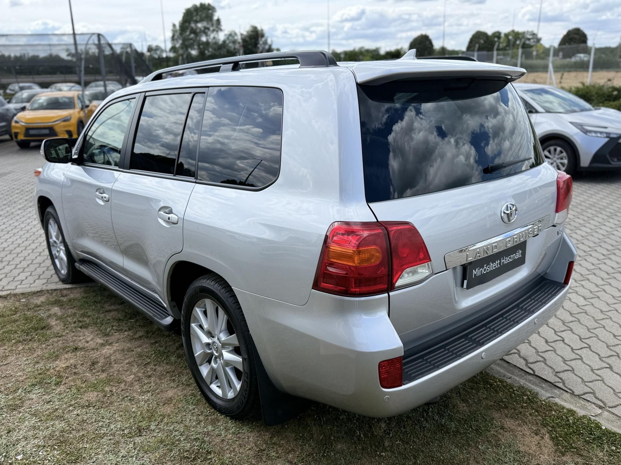 TOYOTA LAND CRUISER 4.5 D (Automata)