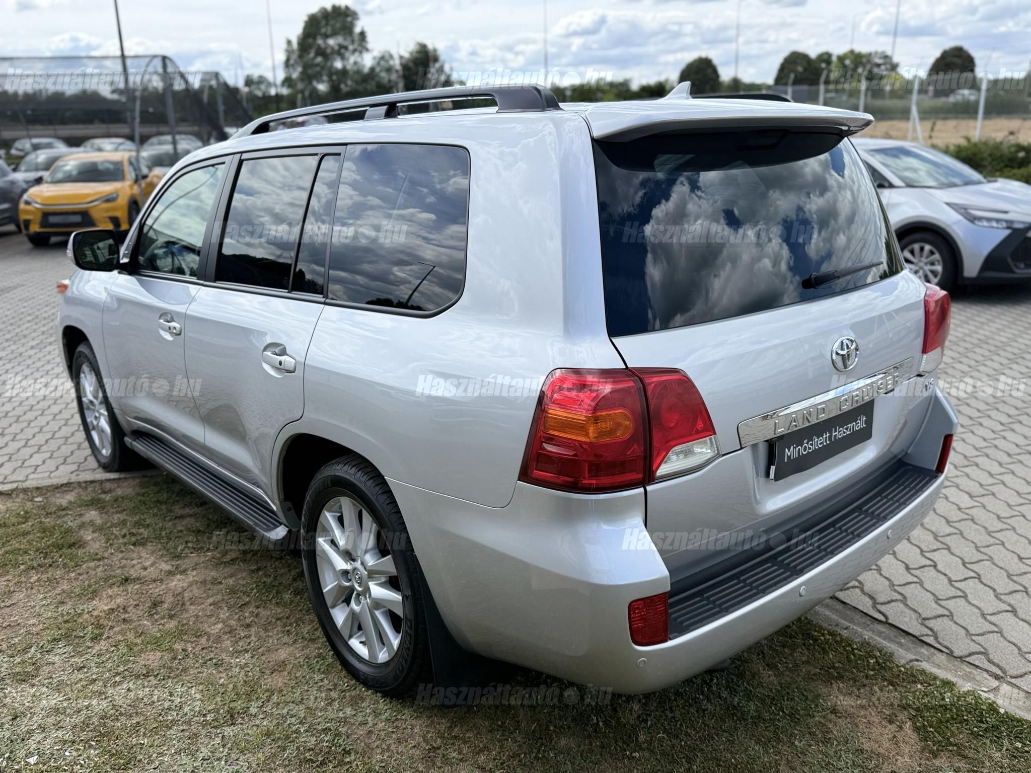 TOYOTA LAND CRUISER 4.5 D (Automata)