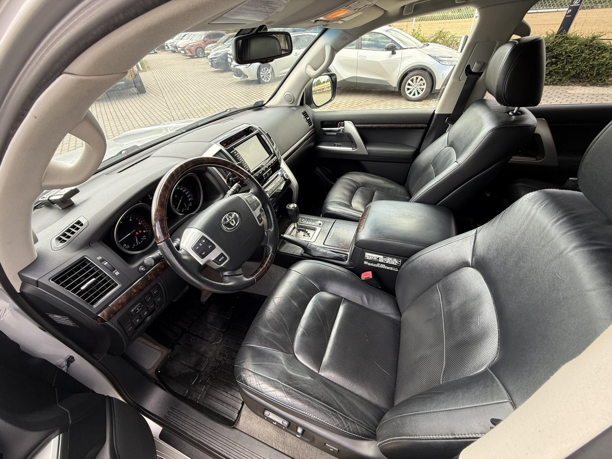 TOYOTA LAND CRUISER 4.5 D (Automata)