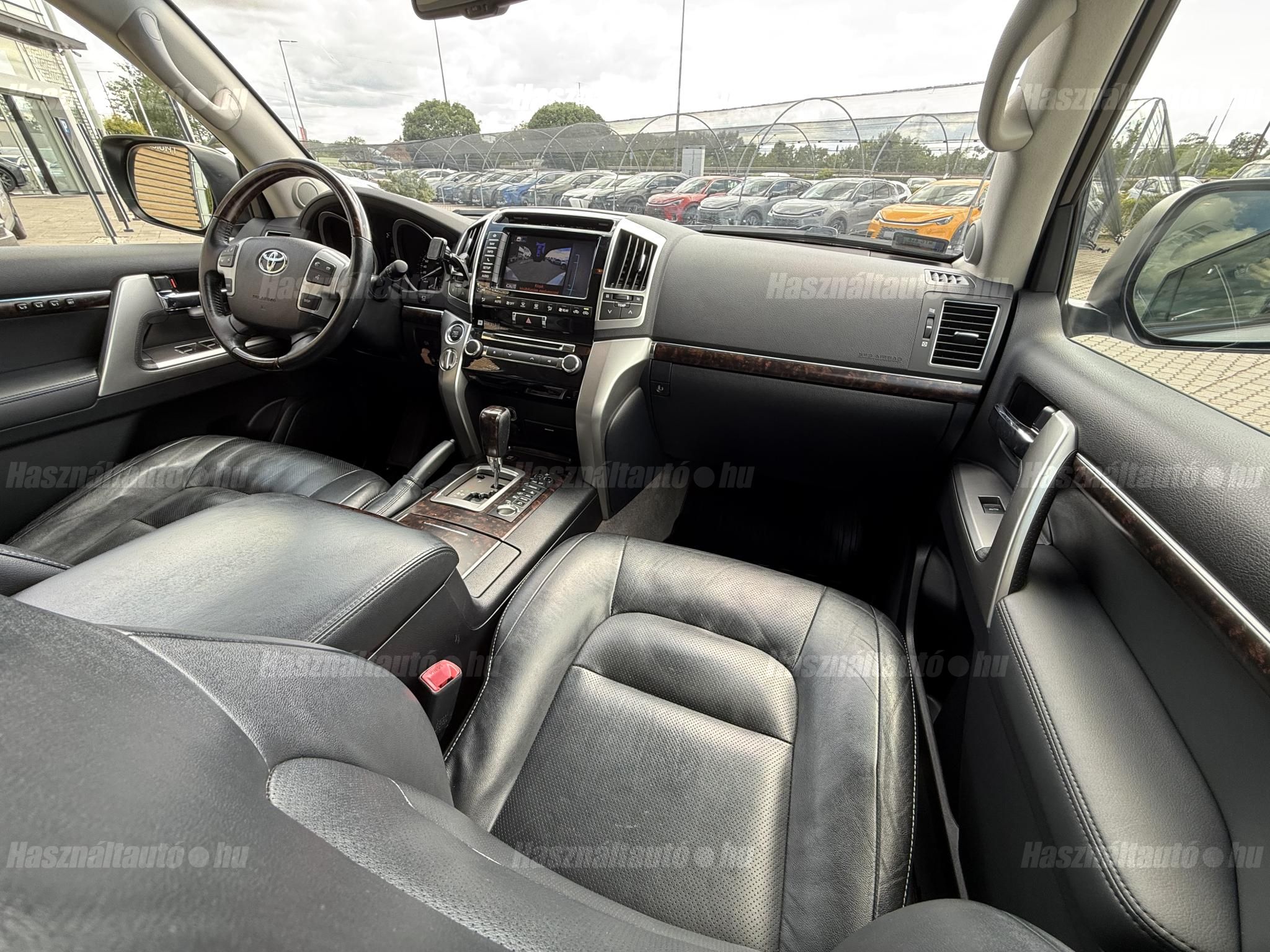 TOYOTA LAND CRUISER 4.5 D (Automata)