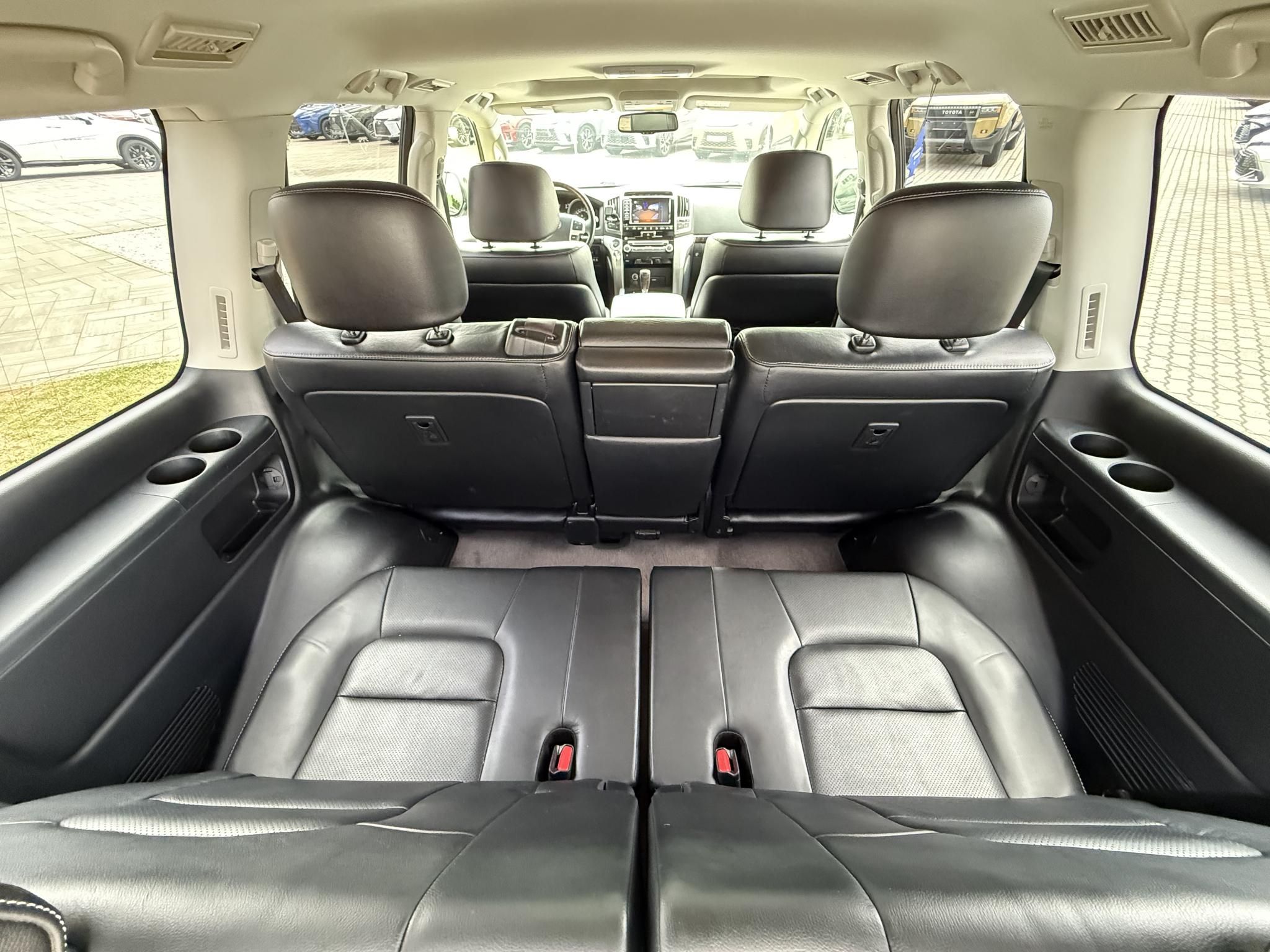 TOYOTA LAND CRUISER 4.5 D (Automata)