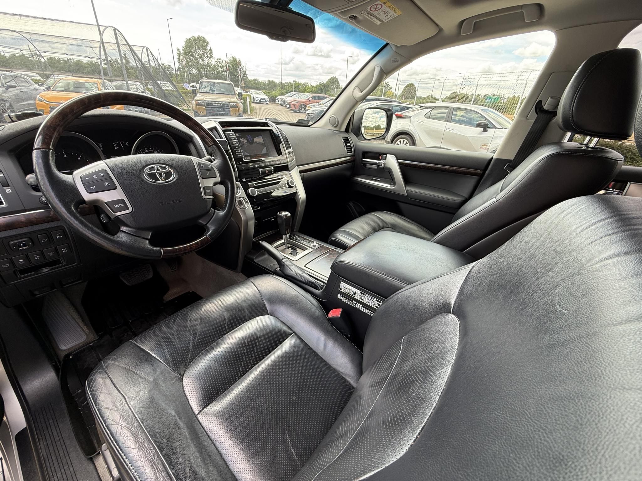 TOYOTA LAND CRUISER 4.5 D (Automata)