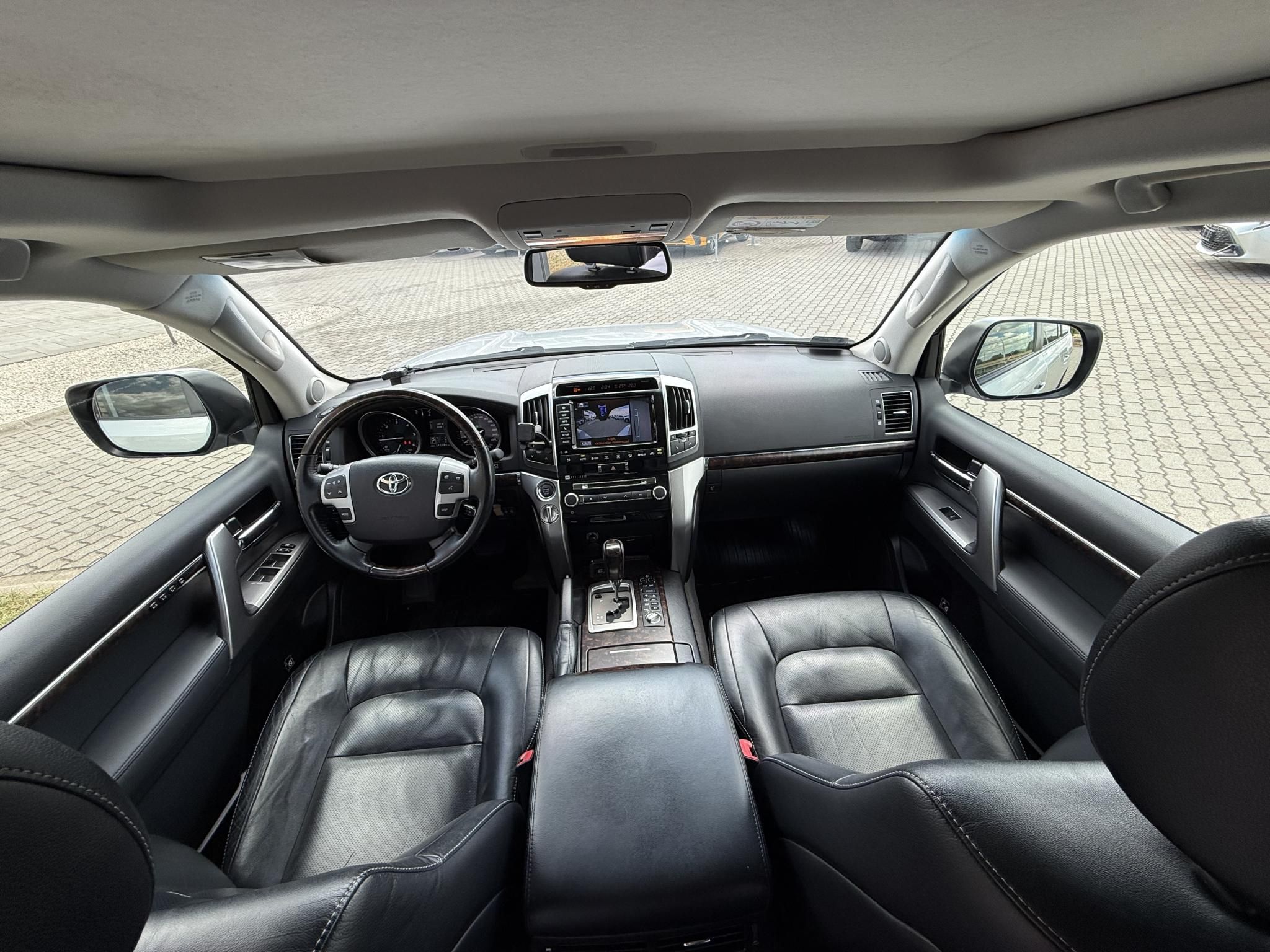 TOYOTA LAND CRUISER 4.5 D (Automata)