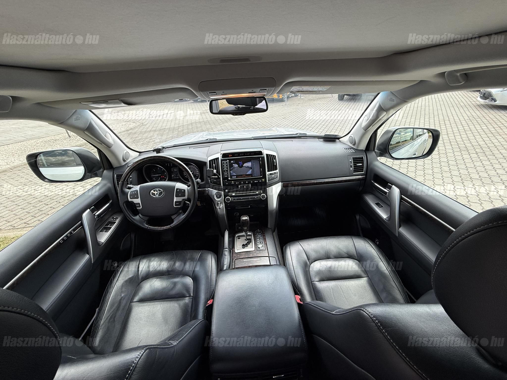 TOYOTA LAND CRUISER 4.5 D (Automata)