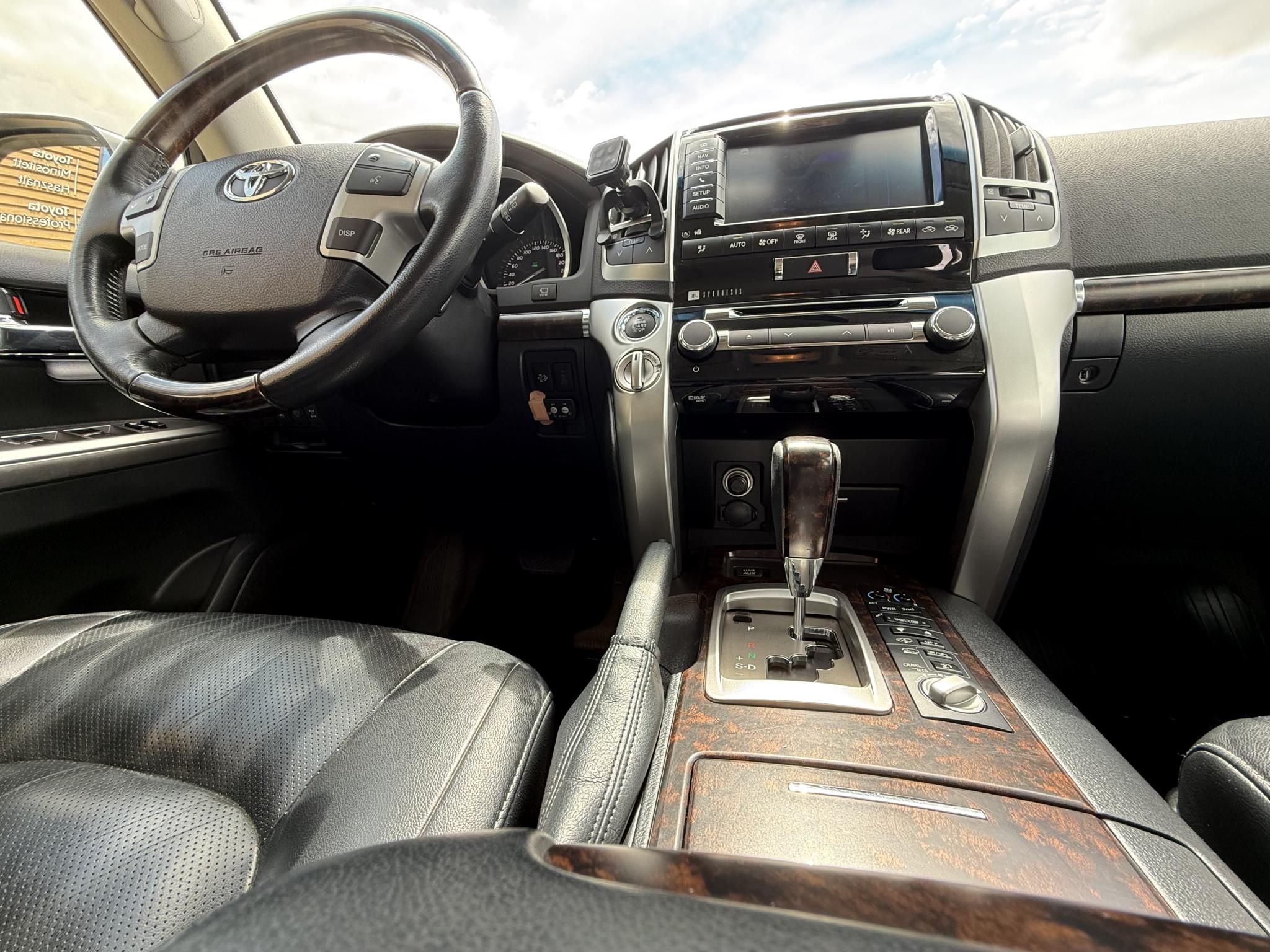 TOYOTA LAND CRUISER 4.5 D (Automata)