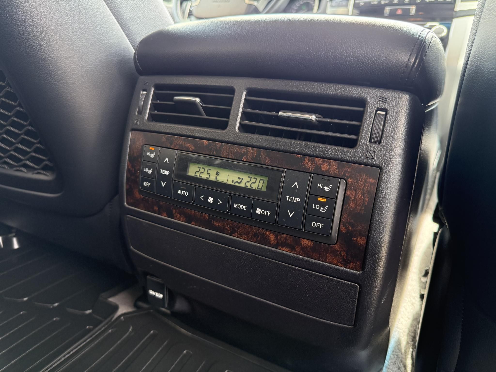 TOYOTA LAND CRUISER 4.5 D (Automata)