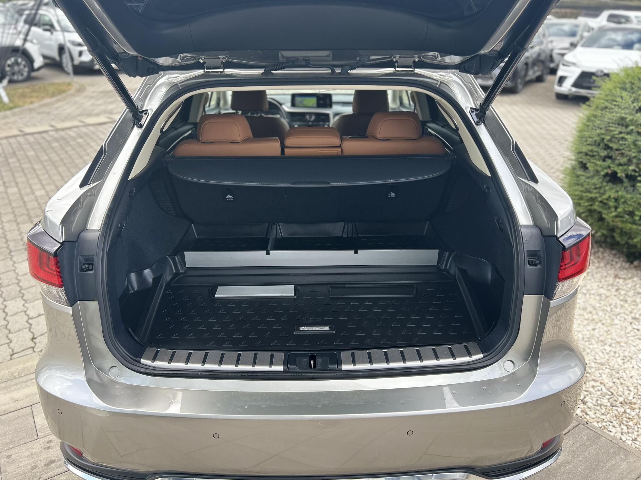 LEXUS RX 450h Luxury e-CVT + 2 év Lexus Select Garancia